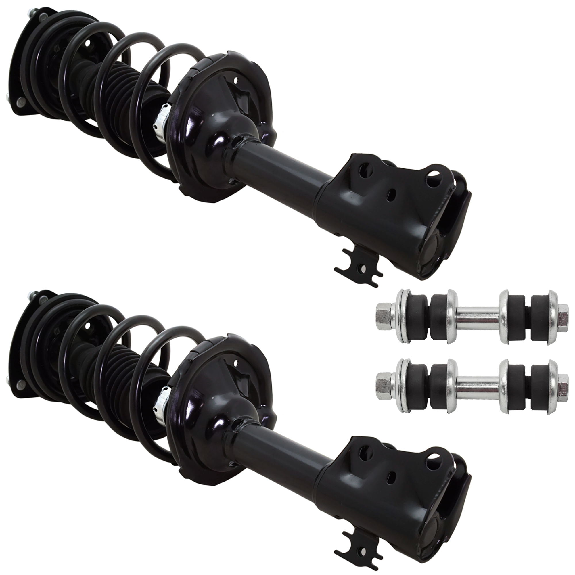AM ECHO 00-05 XA XB 04-06 FRONT SUSPENSION KIT RH AND LH 4 pc kit w Sway Bar Link SKU KIT 062624-32 OEM 11790-271575-811331-815373-133