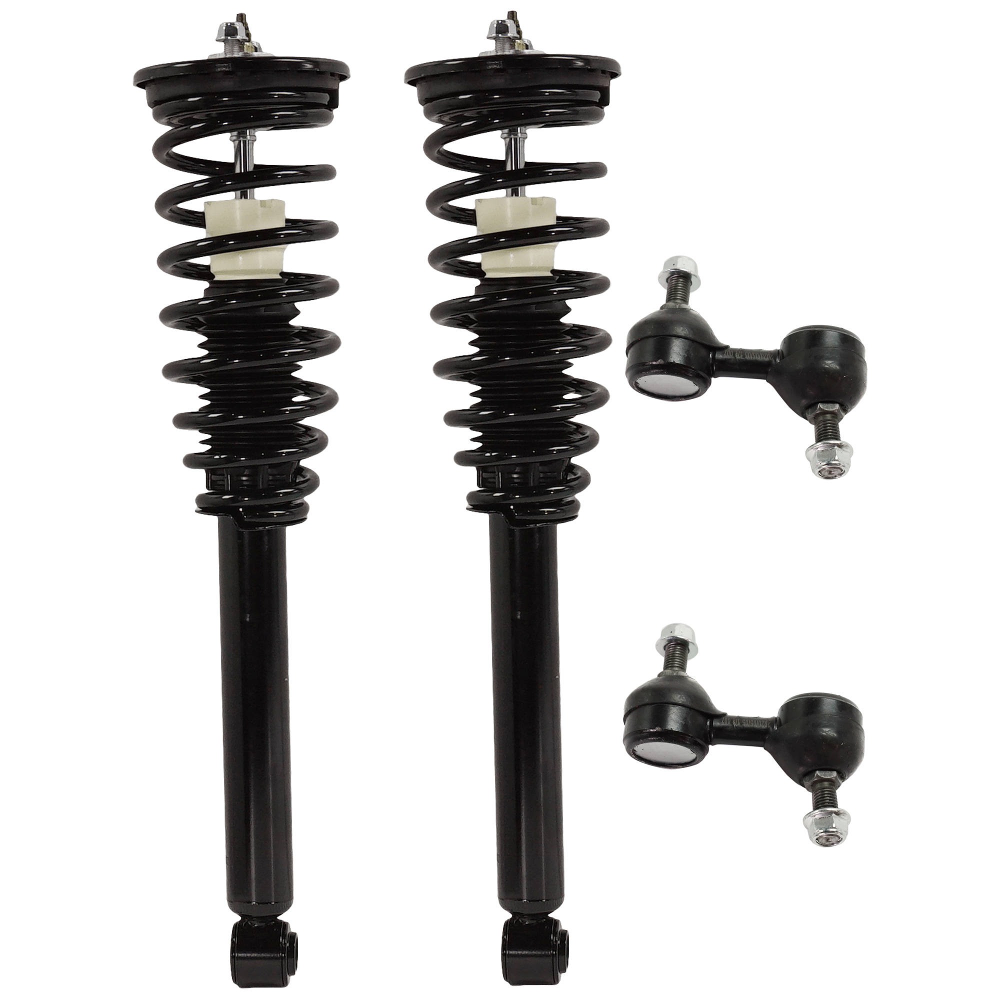 AM ECLIPSE 00-05 REAR SUSPENSION KIT RH AND LH 4 pc kit SKU KIT 062624-33 OEM 271276-55S15940-1345428-15940
