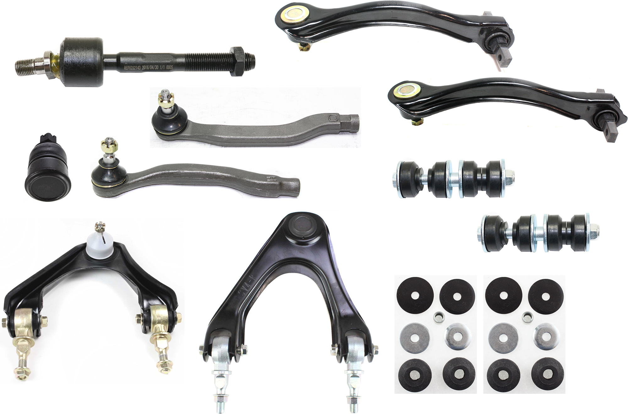AM Control Arm SKU KIT 070224 C10 OEM 51450SV4000-5862031620-51460SV