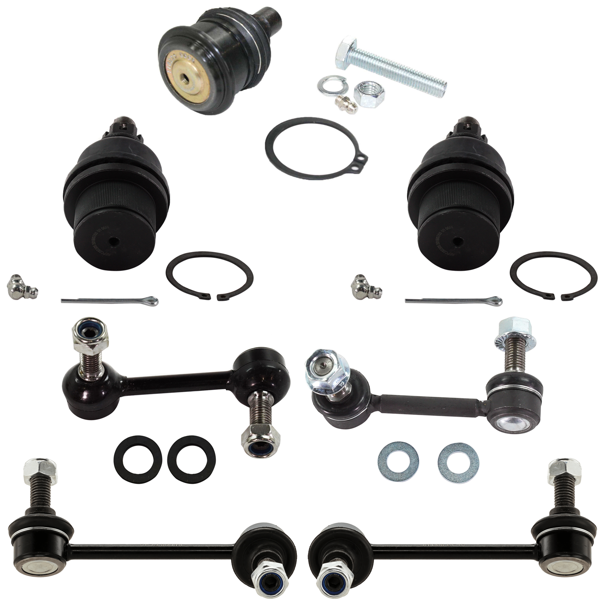 AM Ball Joint SKU KIT 070224 C137 OEM 104-332-101-770-126-000-000-000-000