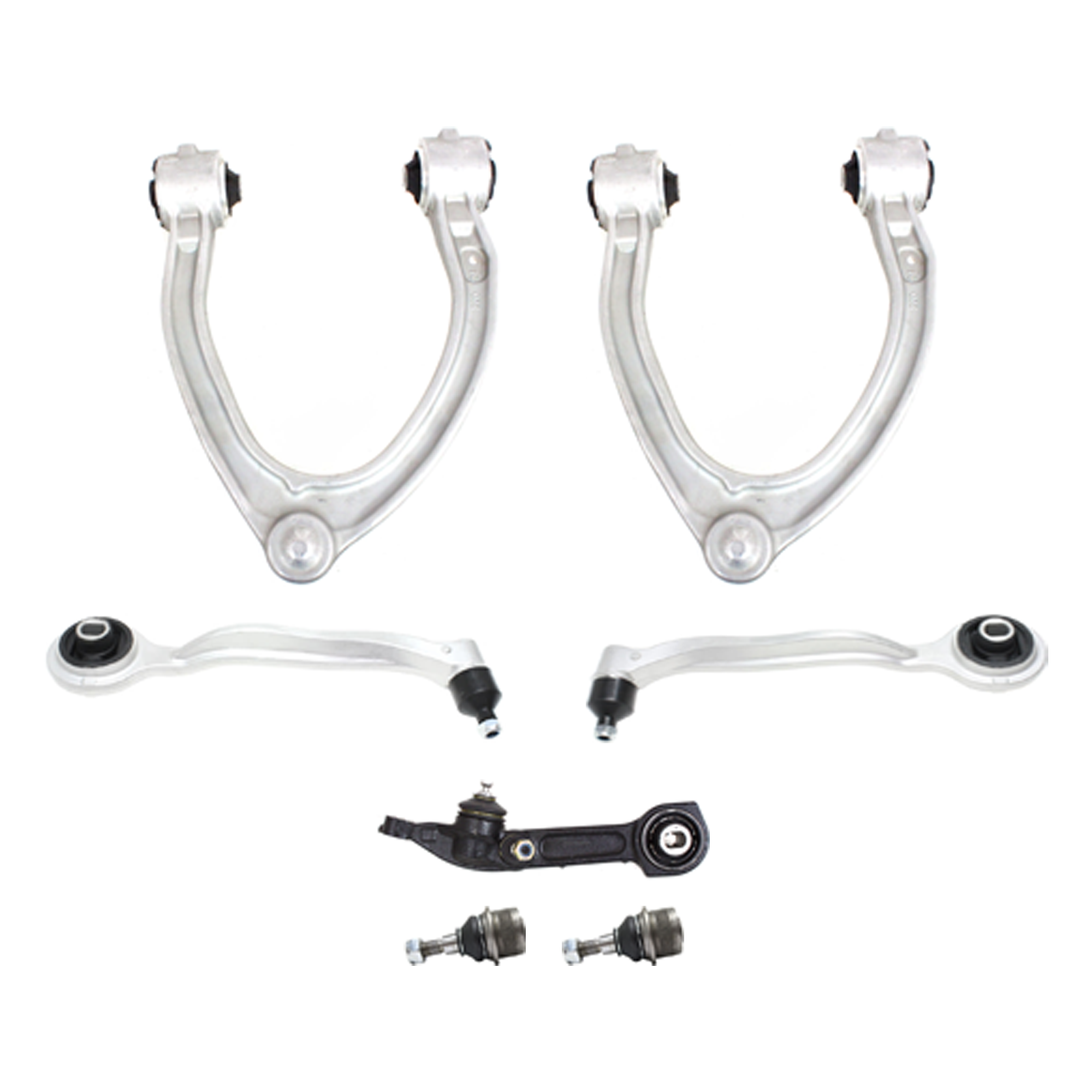 AM Control Arm SKU KIT 070224 C144 OEM 2203301407-2203309307-22033015