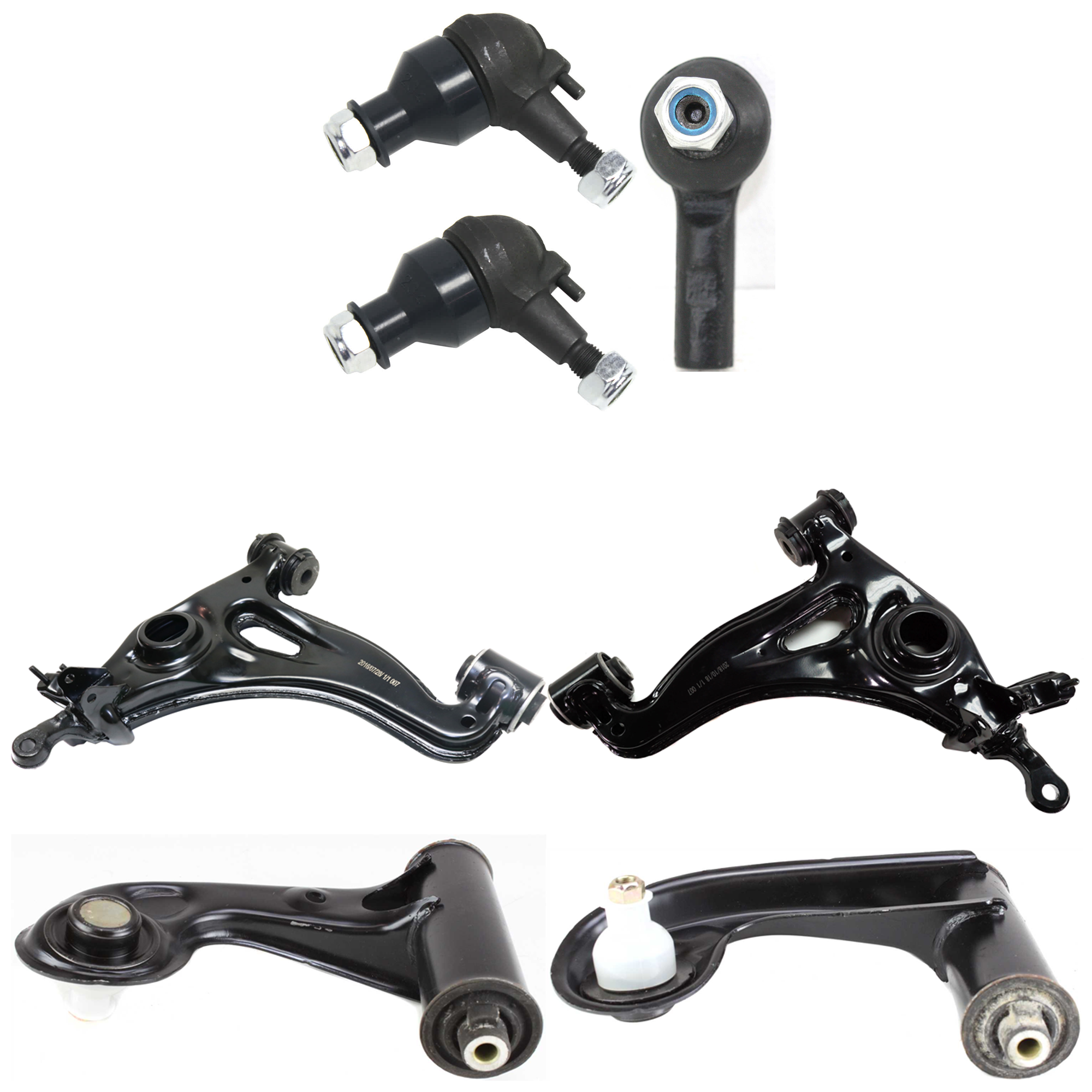 AM Control Arm SKU KIT 070224 C146 OEM 1-703-300-107-170-330-000-000-000-000