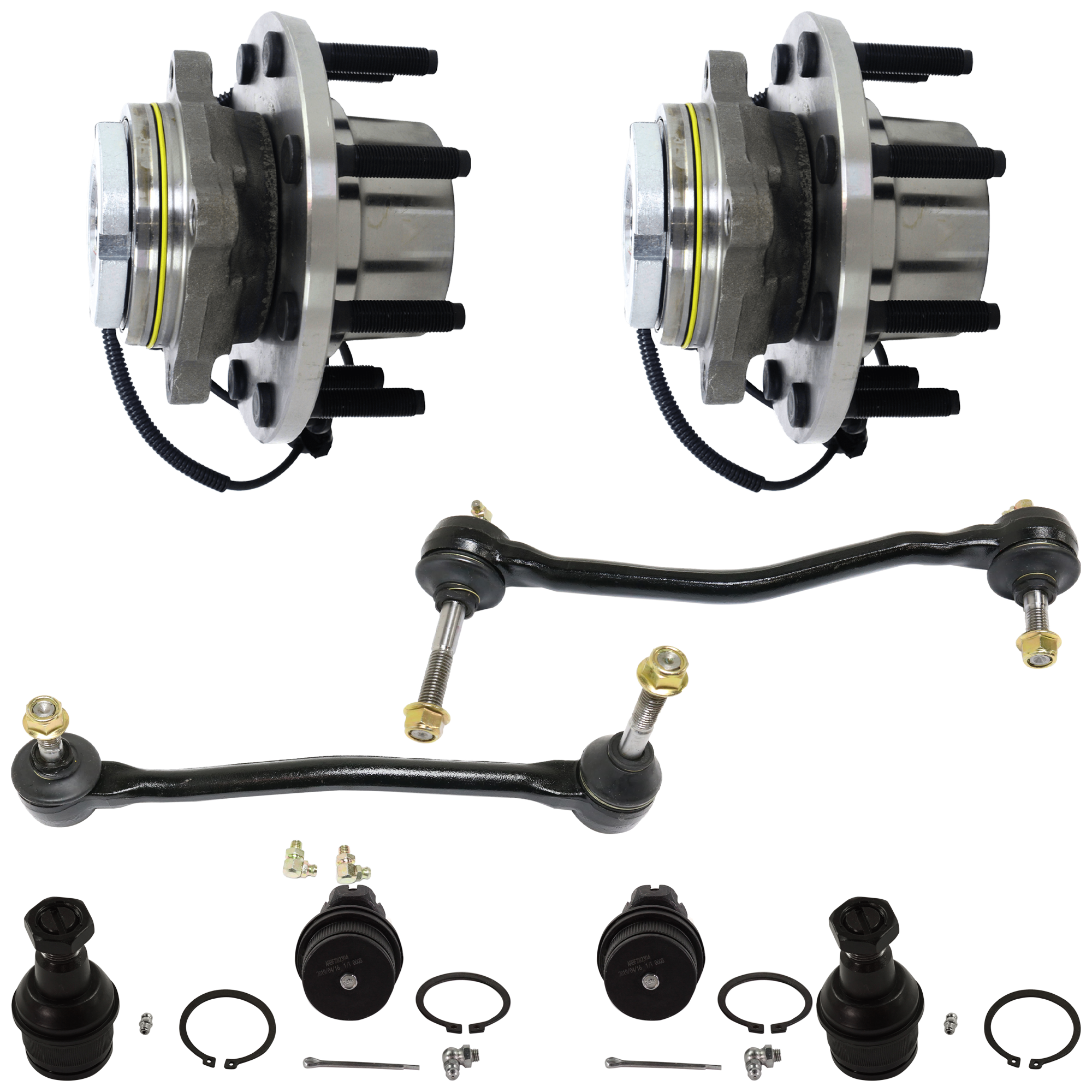 AM Wheel Hub SKU KIT 070224 C184 OEM 102188-715056-7250166-40265