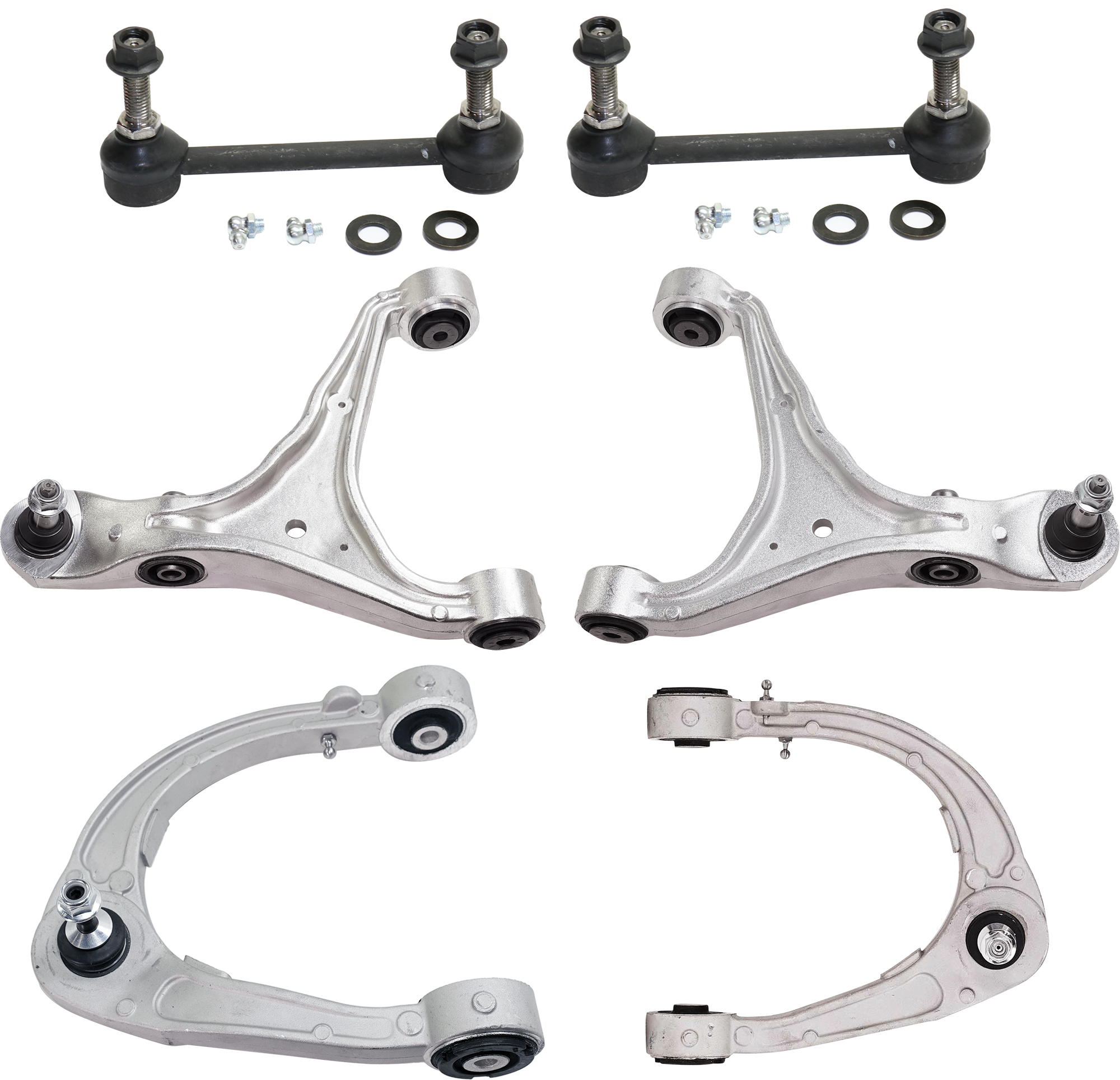 AM Control Arm SKU KIT 070224 C189 OEM 159-210-671-592-106-000-000-000-000