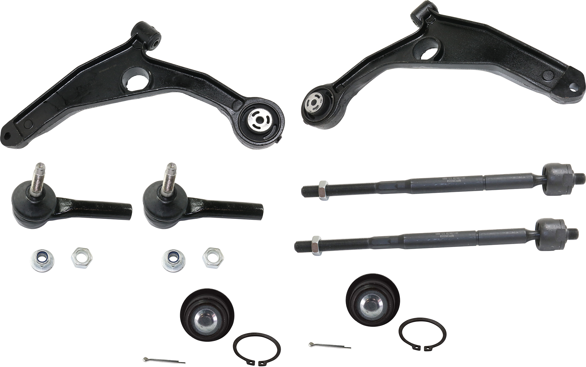 AM Control Arm SKU KIT 070224 C204 OEM 5085407AD 5085407AK 5085408AC