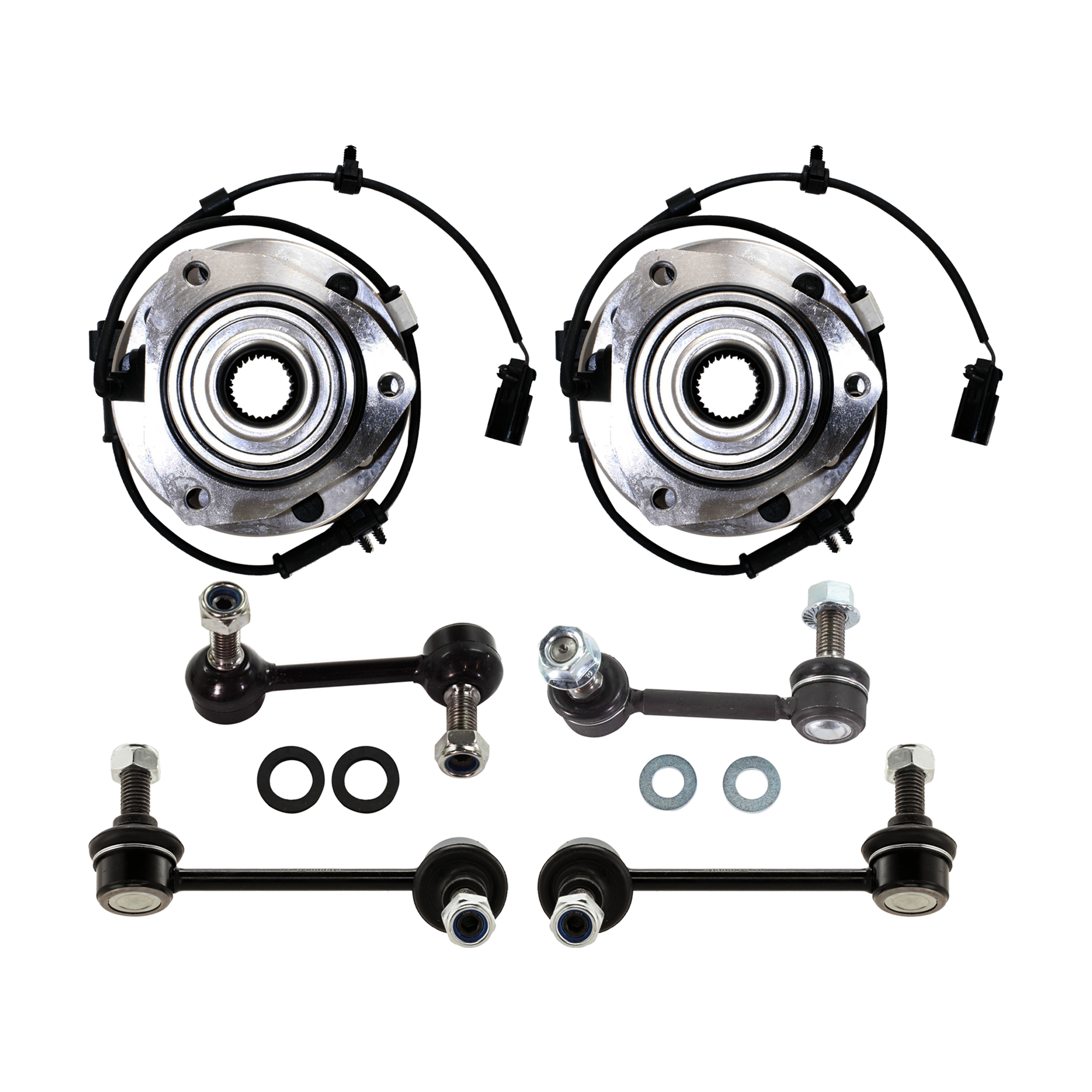 AM Wheel Hub SKU KIT 070224 C208 OEM 815-130-858-018-359-000-000-000-000