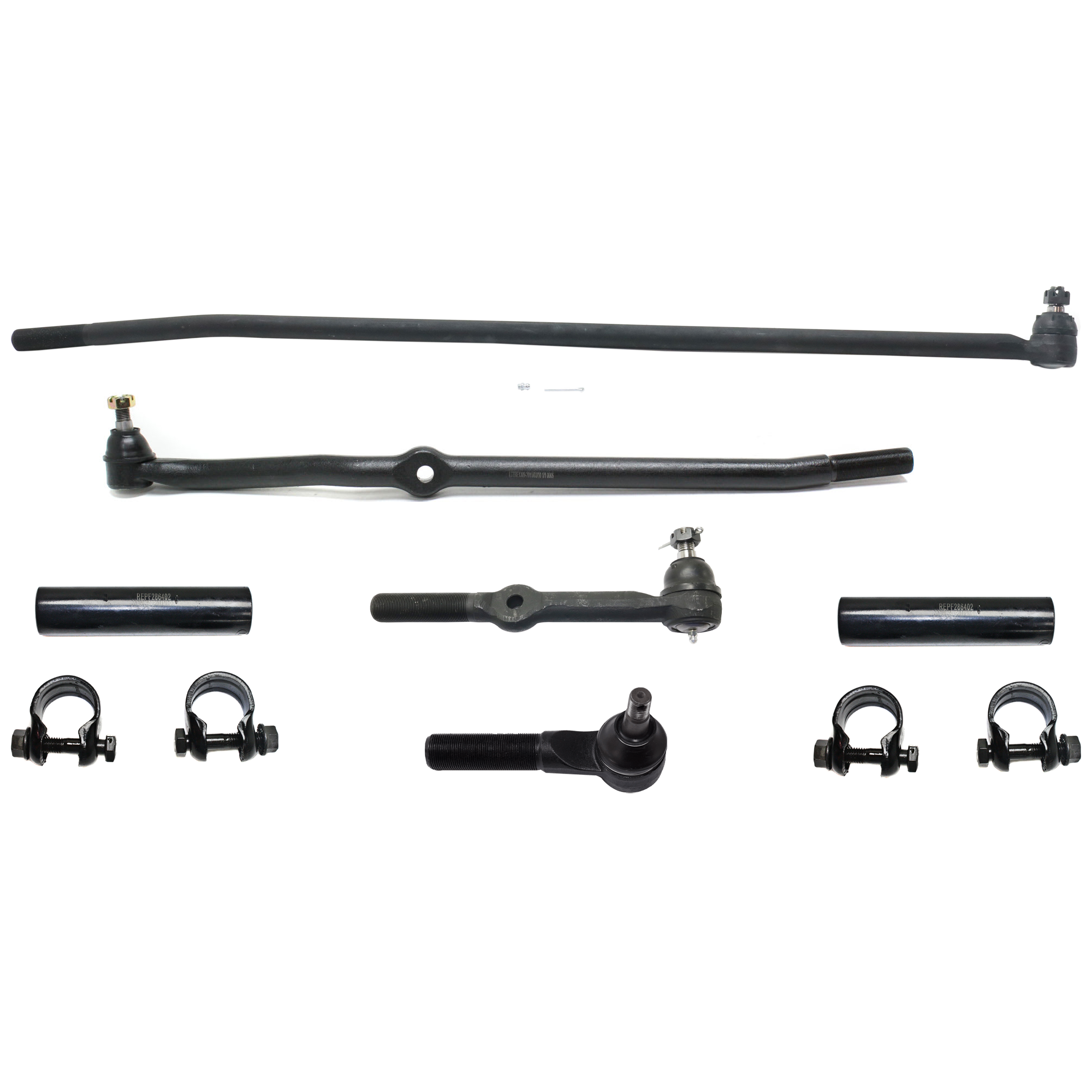 AM Tie Rod End SKU KIT 070224 C211 OEM 128-700-526-960-804-000-000-000-000