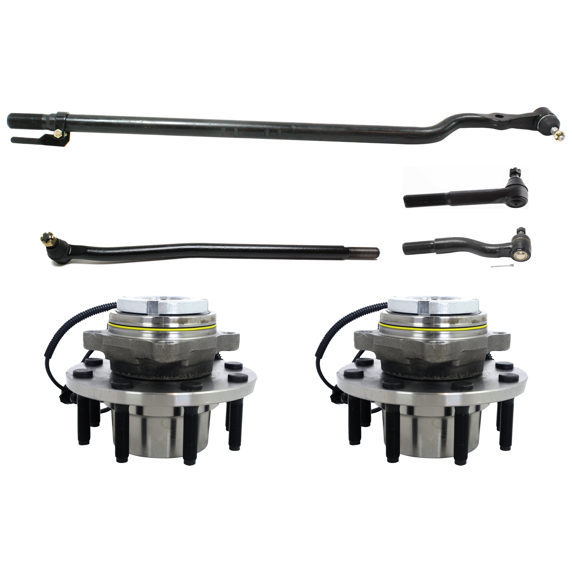 AM Wheel Hub SKU KIT 070224 C219 OEM 102-188-715-056-725-000-000-000-000