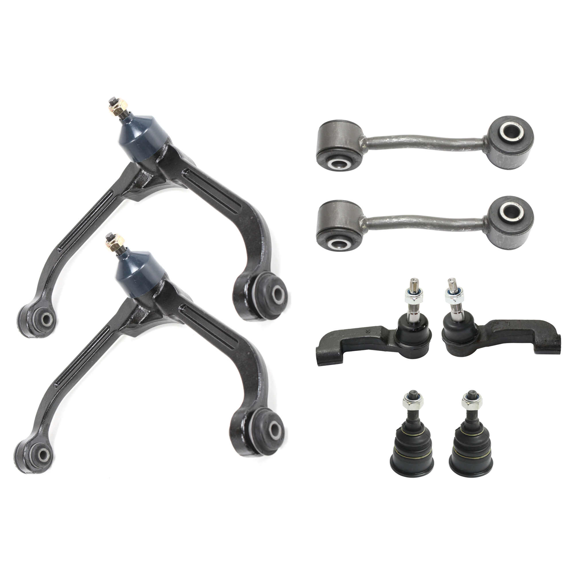 AM Control Arm SKU KIT 070224 C242 OEM 52088632AA 52088632AB 52088632