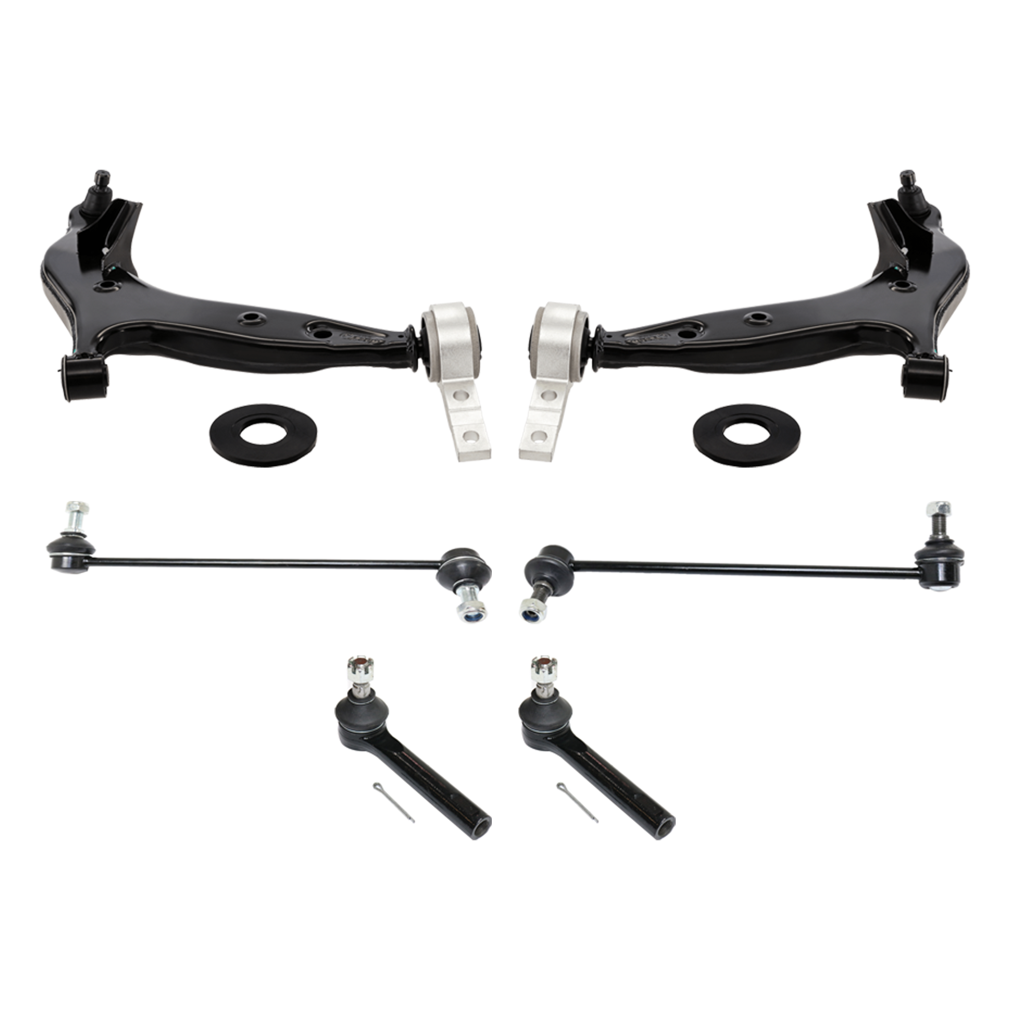 AM Control Arm SKU KIT 070224 C260 OEM 54500CK000-54501CK000-1015272