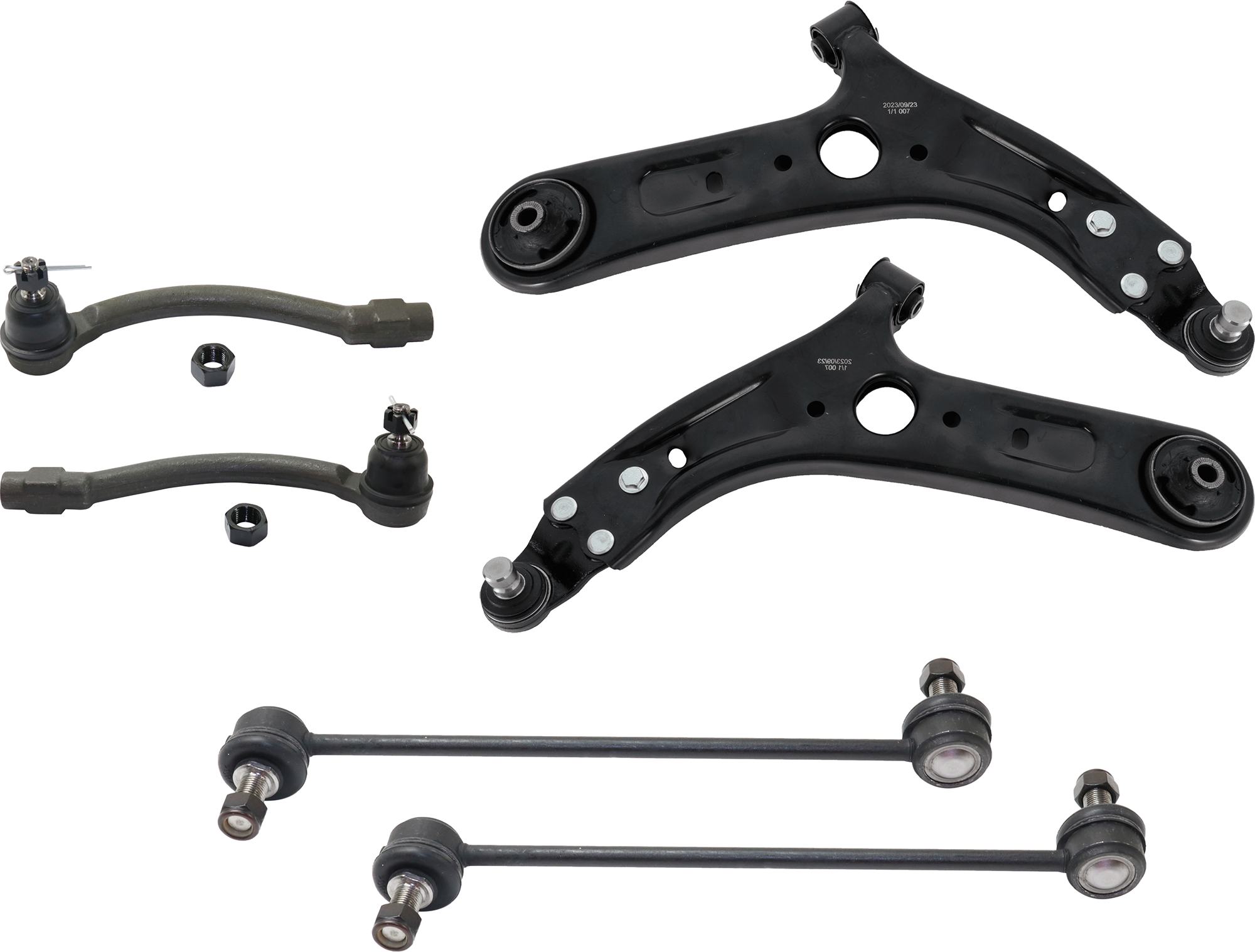 AM Control Arm SKU KIT 070224 C287 OEM 54500B2000 CMS901241-528027 CB