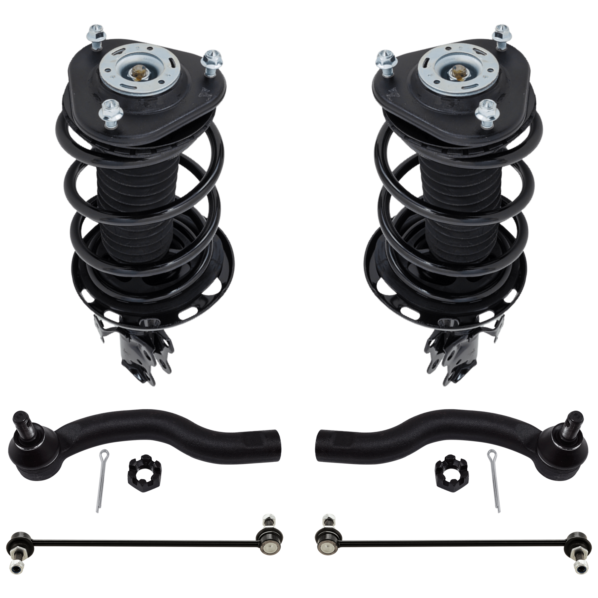 AM Shock Absorber and Strut Assembly SKU KIT 070224 C291 OEM 11-253-112-551-722-700-000-000-000