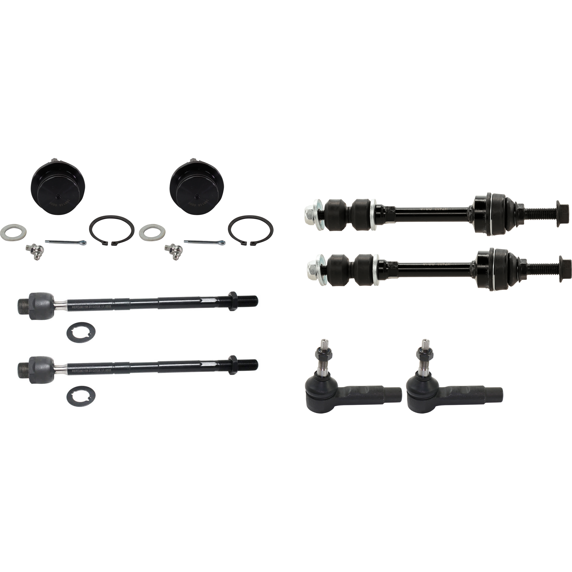 AM Tie Rod End SKU KIT 070224 C326 OEM 2693177-4011840-4011840B 45A08