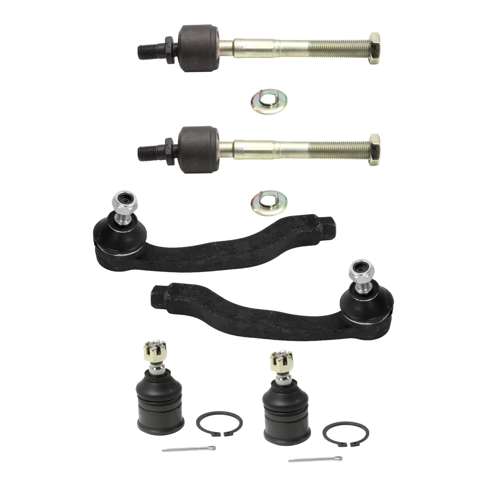 AM Tie Rod End SKU KIT 070224 C343 OEM 354-005-101-419-926-000-000-000-000