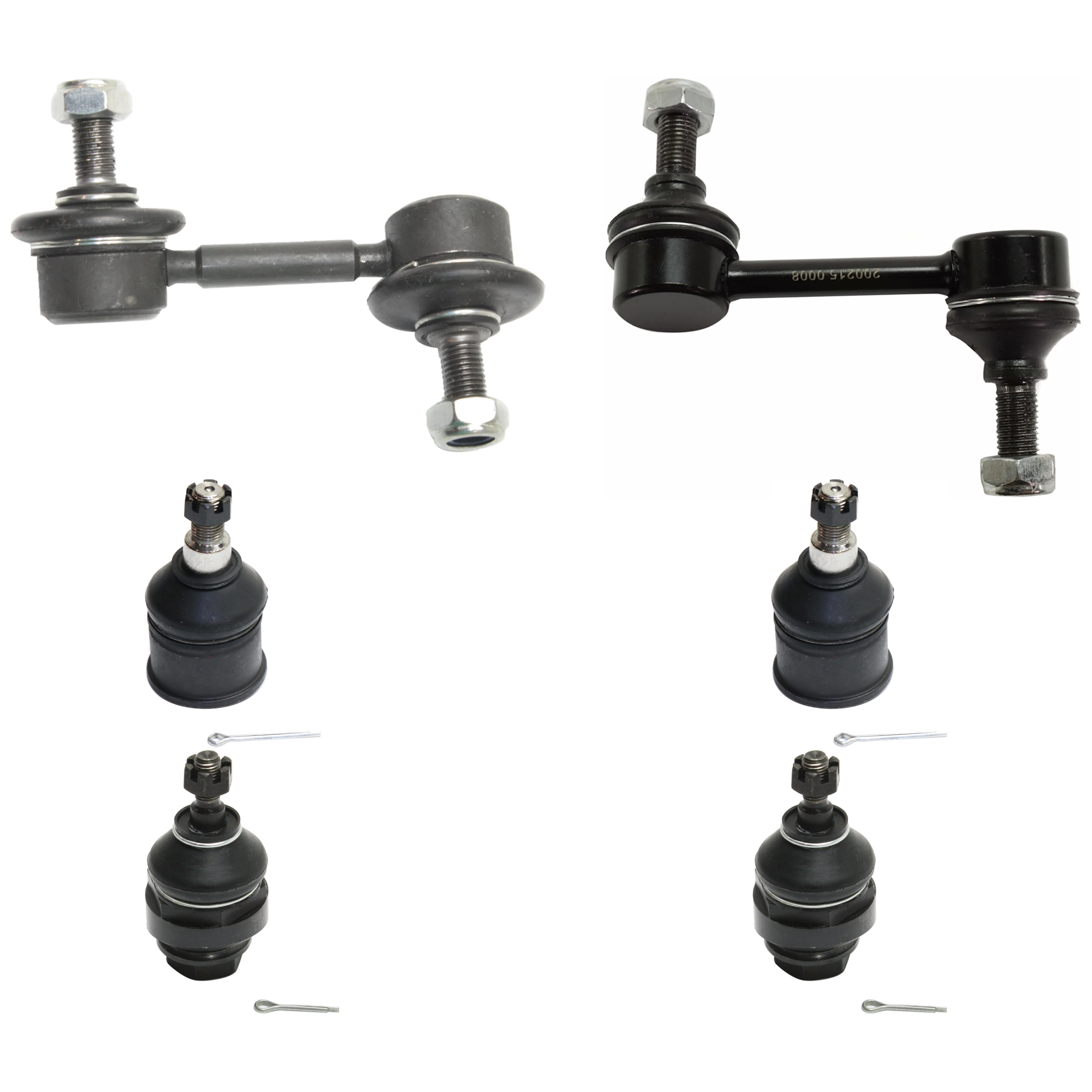 AM Ball Joint SKU KIT 070224 C346 OEM 41532-2642936-2643039-2643047