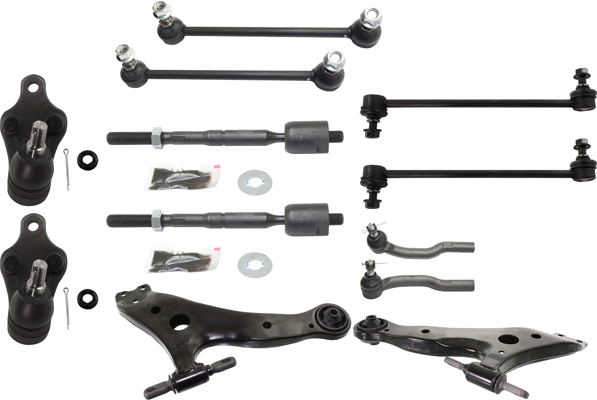 AM Control Arm SKU KIT 070224 C35 OEM 4806833050-4806933050-1015839