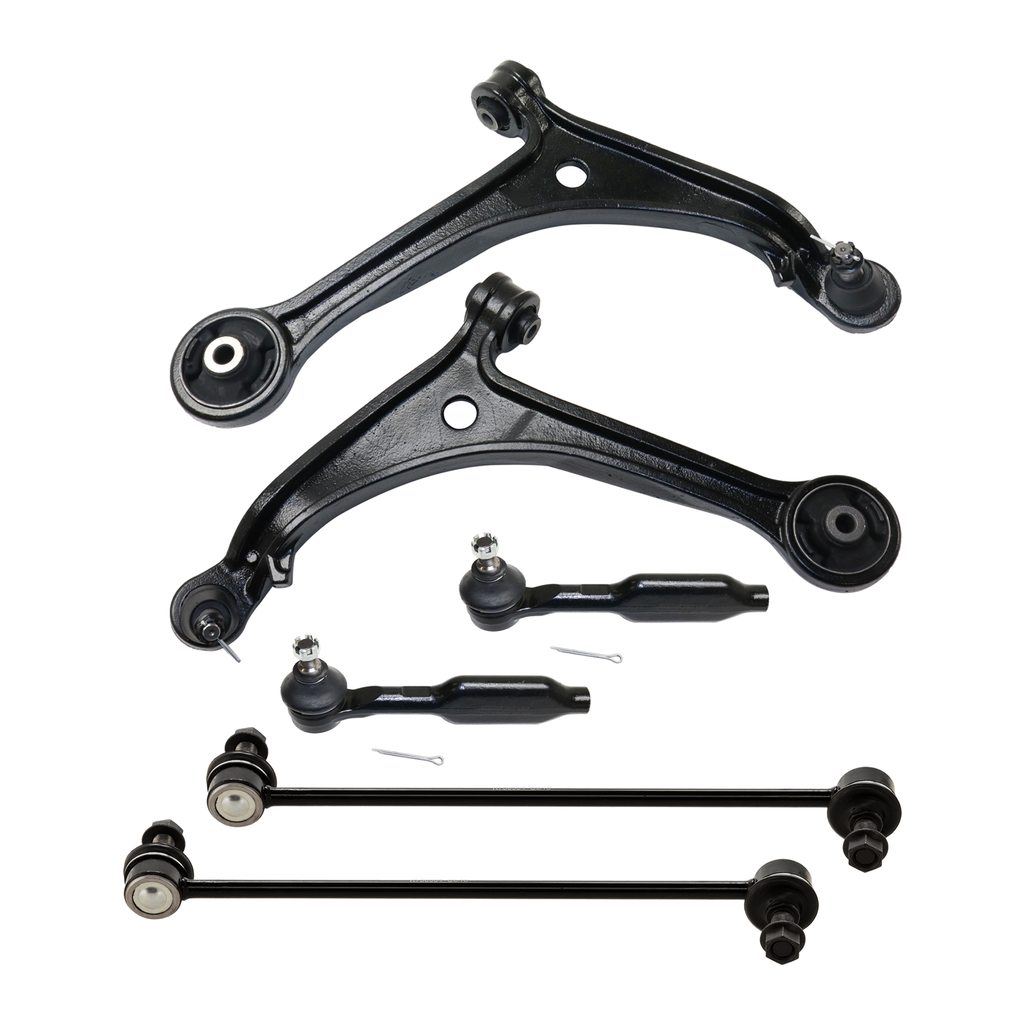 AM Control Arm SKU KIT 070224 C383 OEM 51350SHJA03-51350SHJA01-51360S