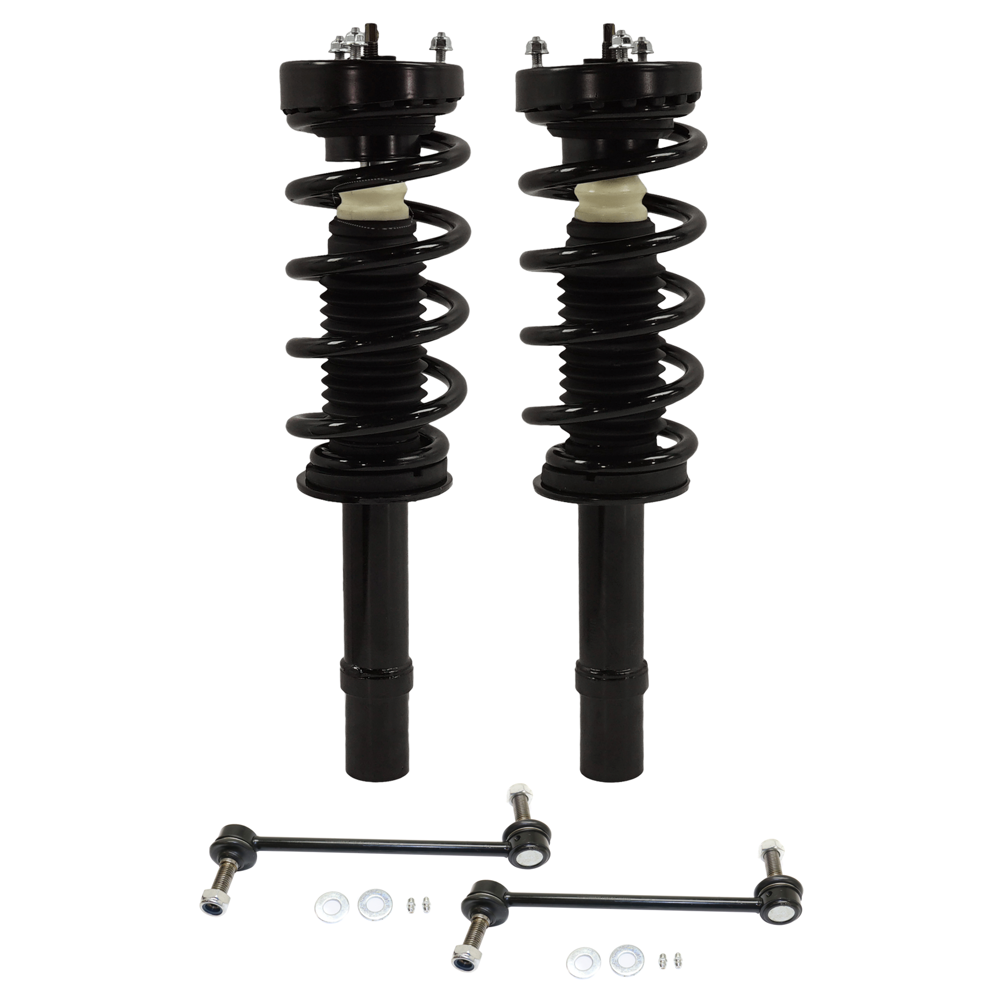 AM Shock Absorber and Strut Assembly SKU KIT 070224 C405 OEM 501728999-1335895L 172899L 233