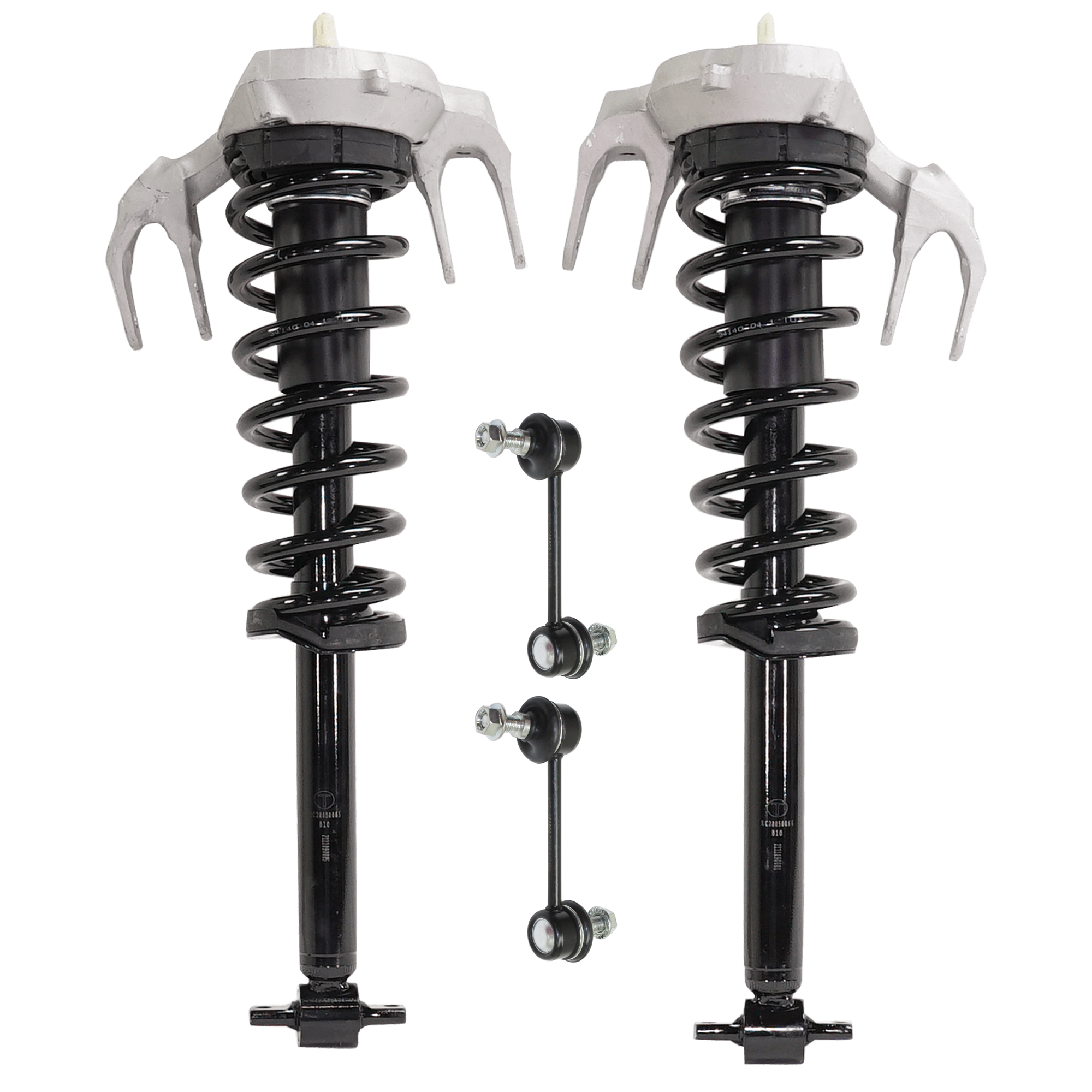 AM Shock Absorber and Strut Assembly SKU KIT 070224 C406 OEM 810002-1345709L 810003-1345709