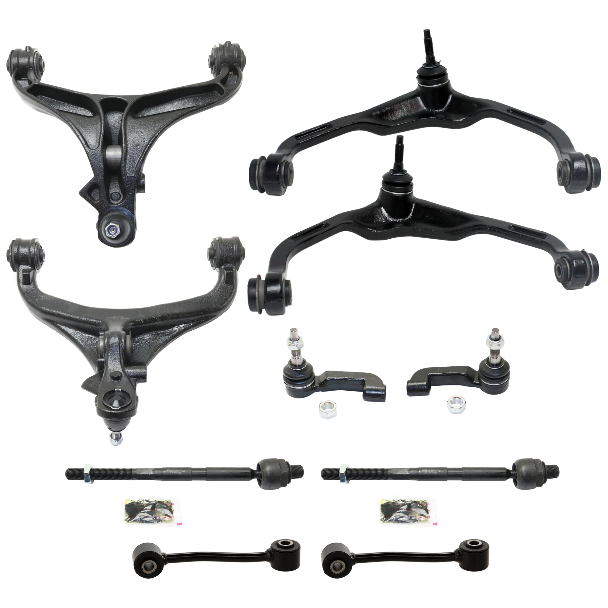 AM Control Arm SKU KIT 070224 C40 OEM 52109986AH 52109986AE 52109987