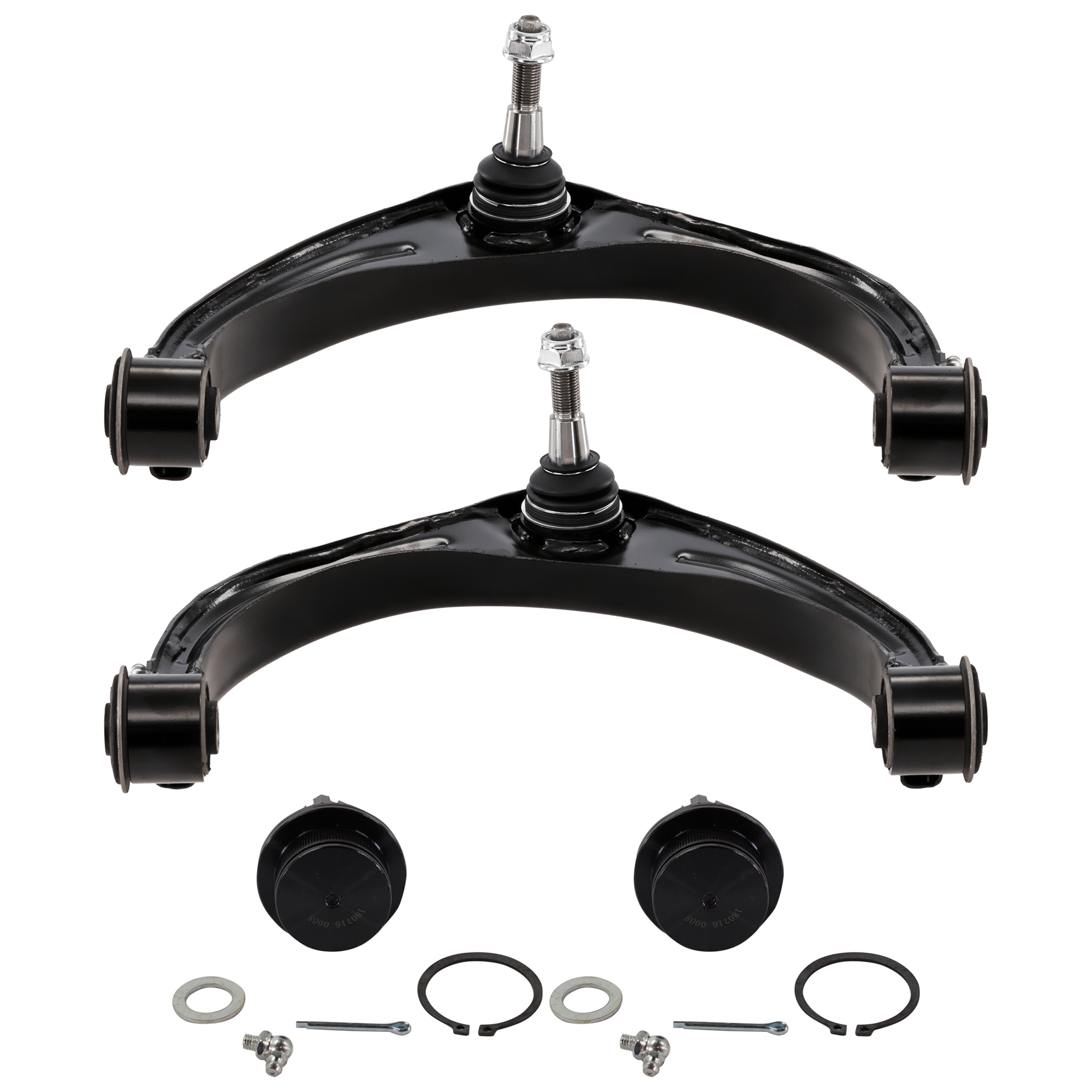 AM Control Arm SKU KIT 070224 C418 OEM 68227900AB 68163960AD 68227901