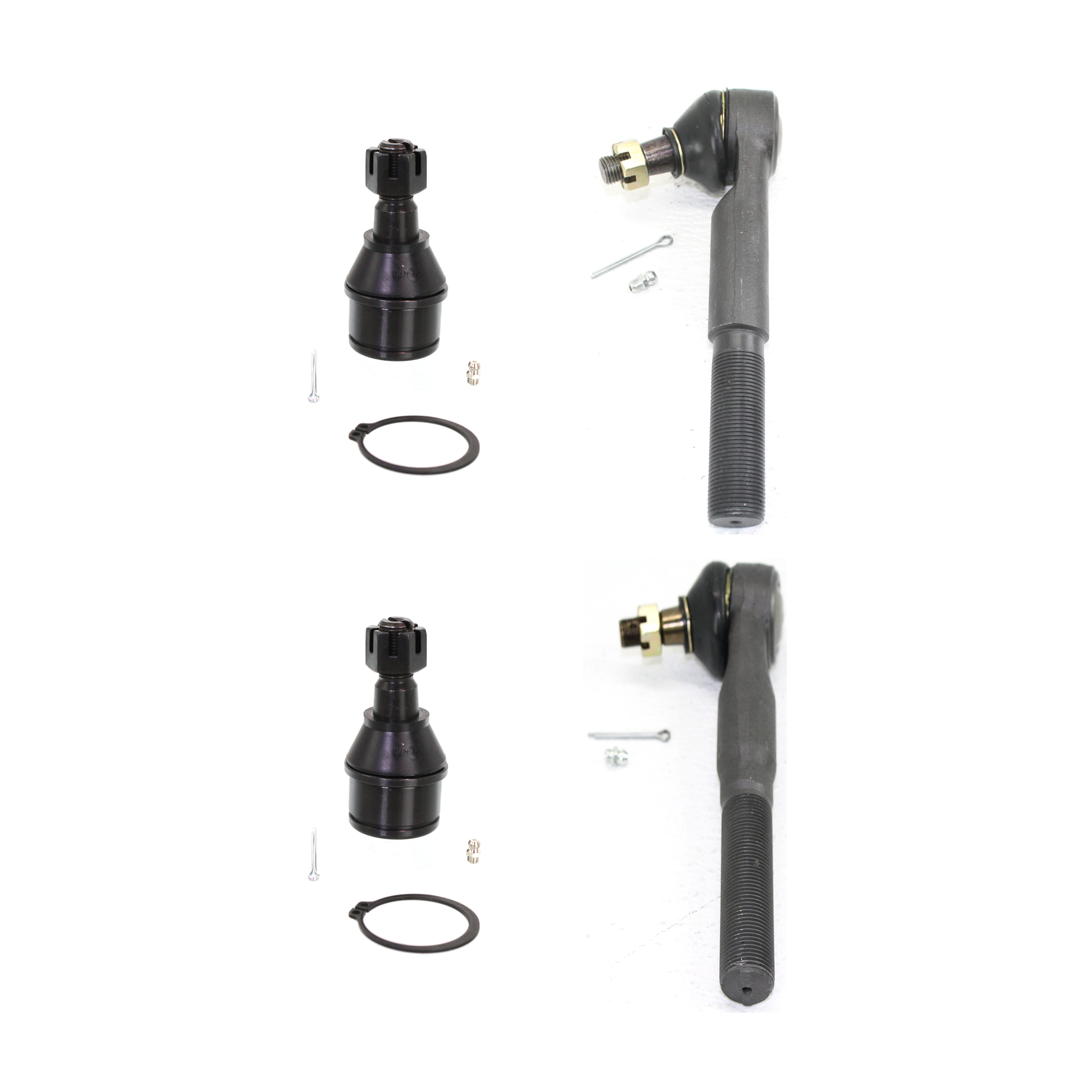 AM Tie Rod End SKU KIT 070224 C471 OEM 385-020-269-308-340-000-000-000-000