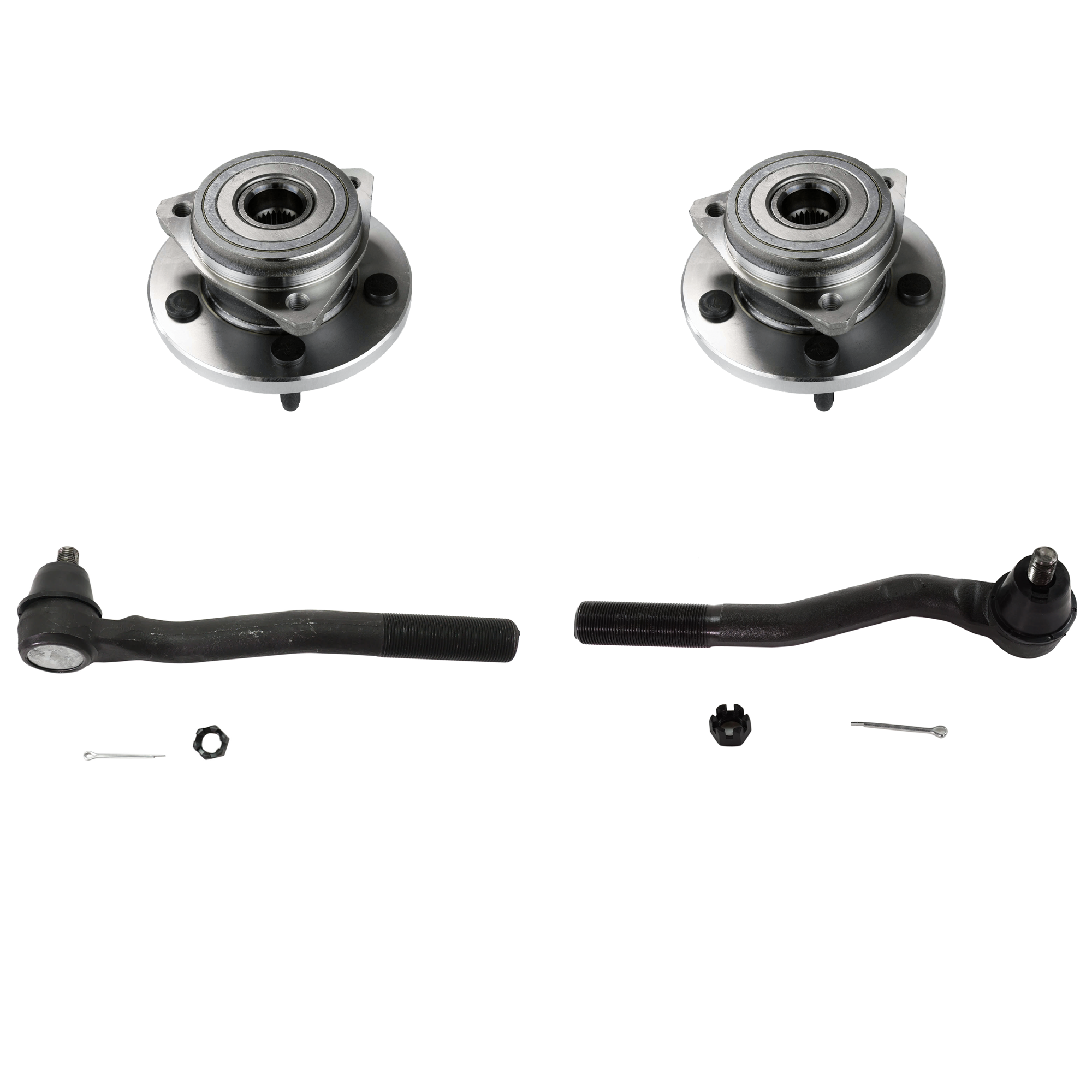 AM Wheel Hub SKU KIT 070224 C492 OEM 52098679-2693158-4011821-40118