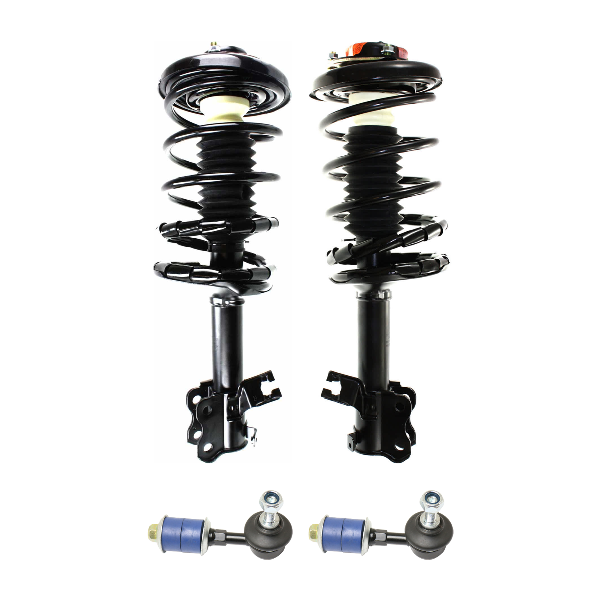 AM Shock Absorber and Strut Assembly SKU KIT 070224 C505 OEM 5430244U28-5430344U28-18166-54