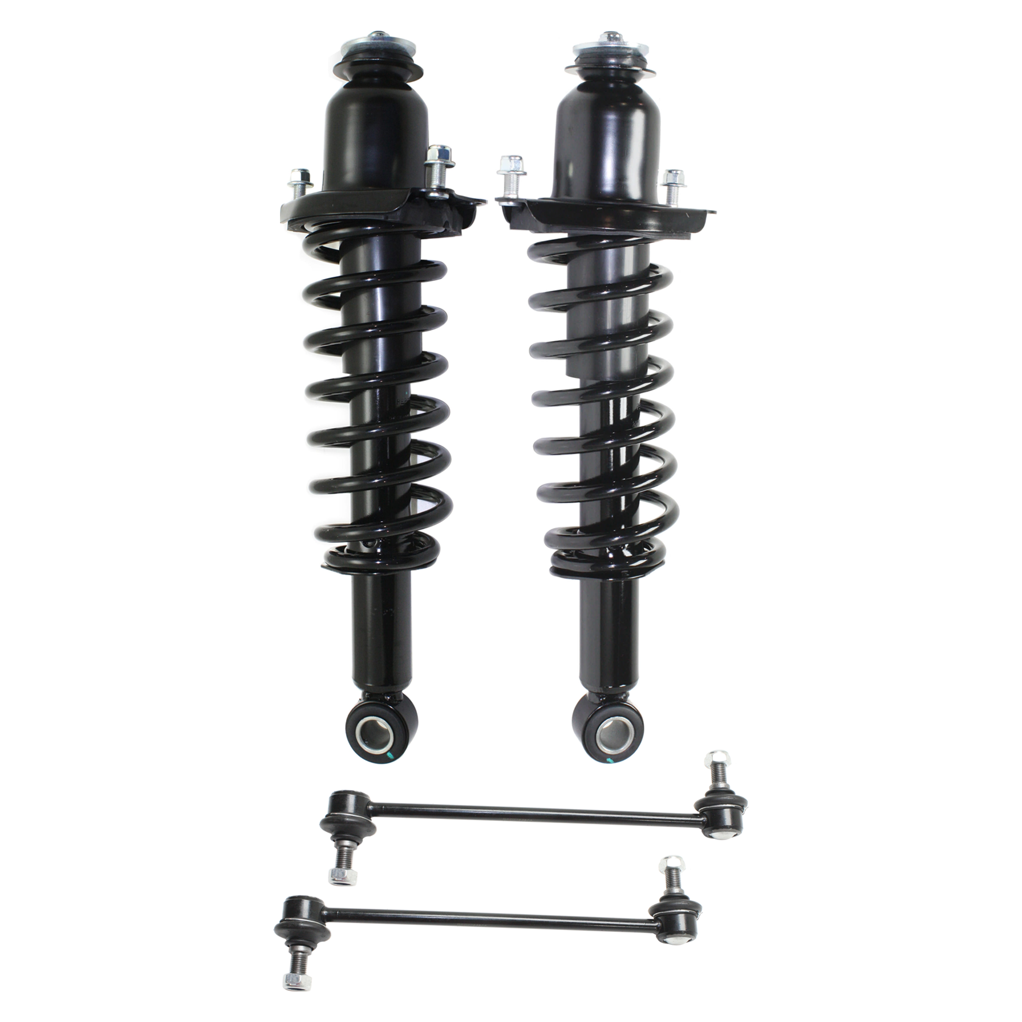 AM Shock Absorber and Strut Assembly SKU KIT 070224 C527 OEM 869-333-889-721-068-000-000-000-000