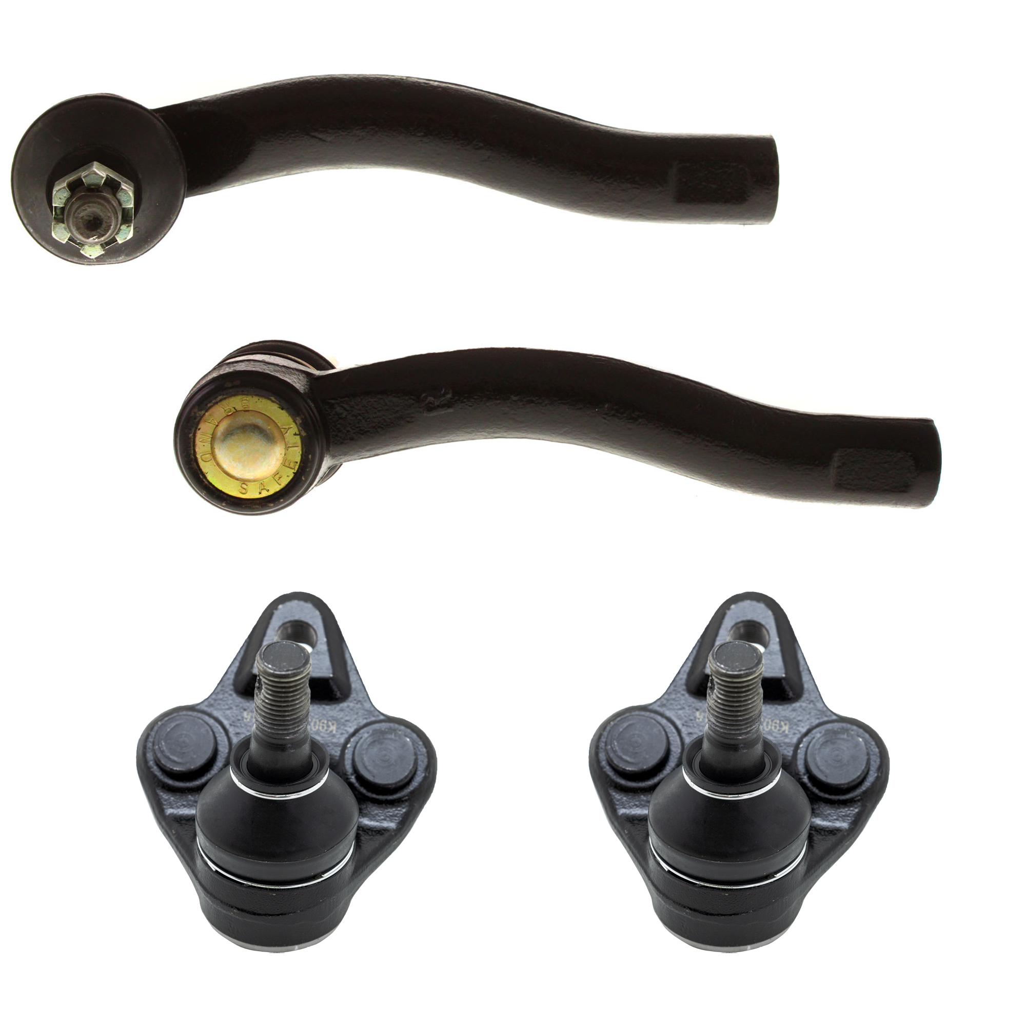 AM Ball Joint SKU KIT 070224 C530 Partslink TO4521100 TO4520100 OEM 104-289-101-480-810-000-000-000-000