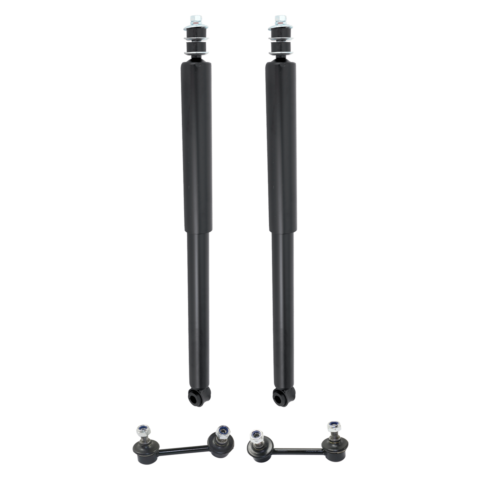 AM Shock Absorber and Strut Assembly SKU KIT 070224 C535 OEM 101-573-710-157-895-000-000-000-000