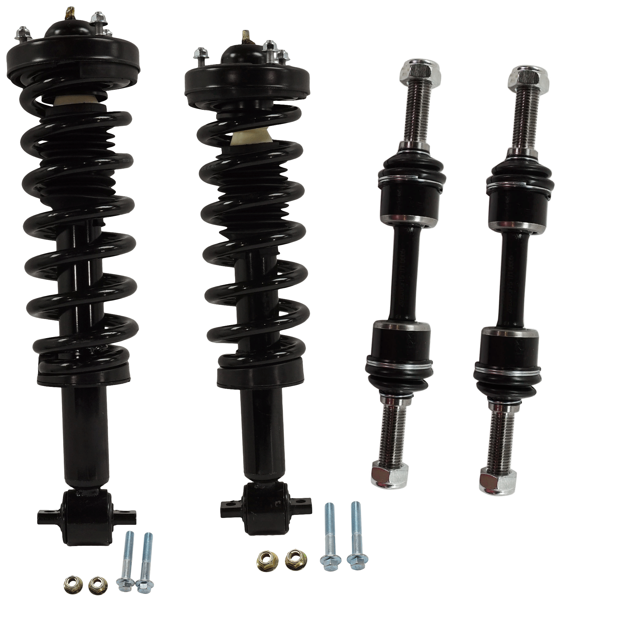 AM Shock Absorber and Strut Assembly SKU KIT 070224 C545 OEM 1345882R 273031R JL3Z18124N FL