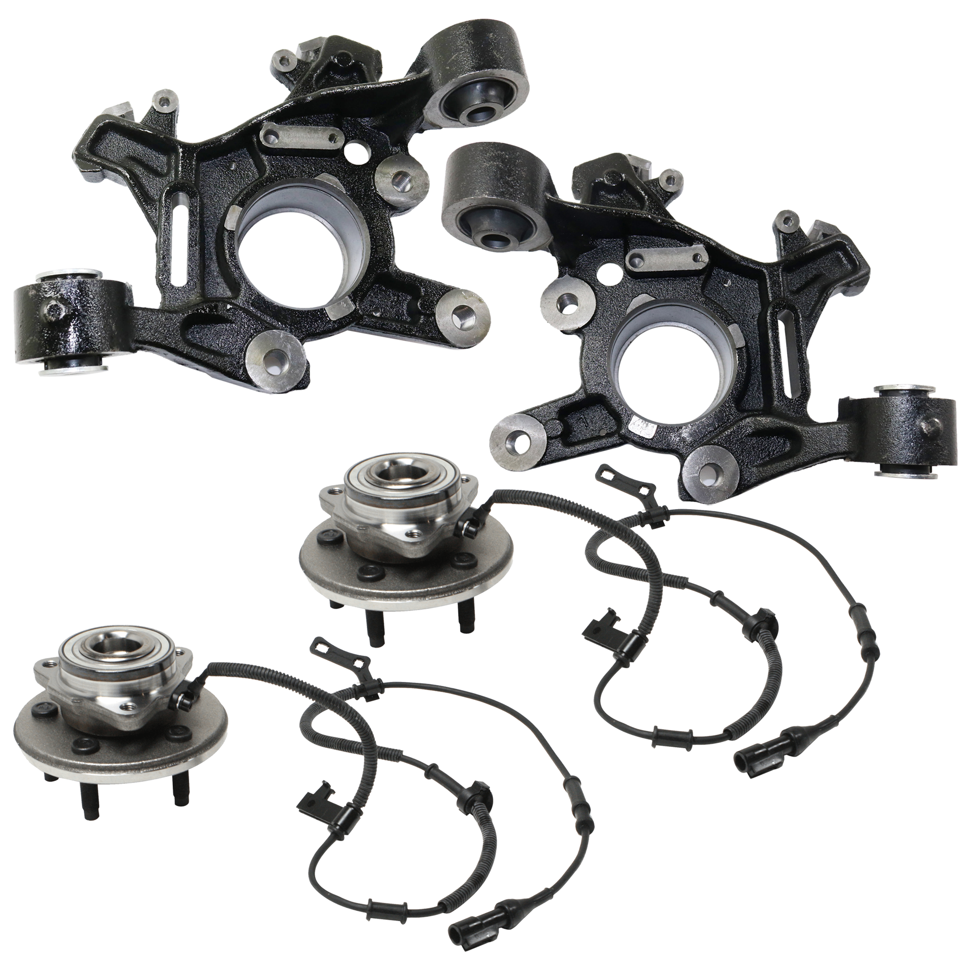 AM Knuckle SKU KIT 070224 C547 OEM 6L2Z5B758AG 6L2Z5B759AG 7L2Z11