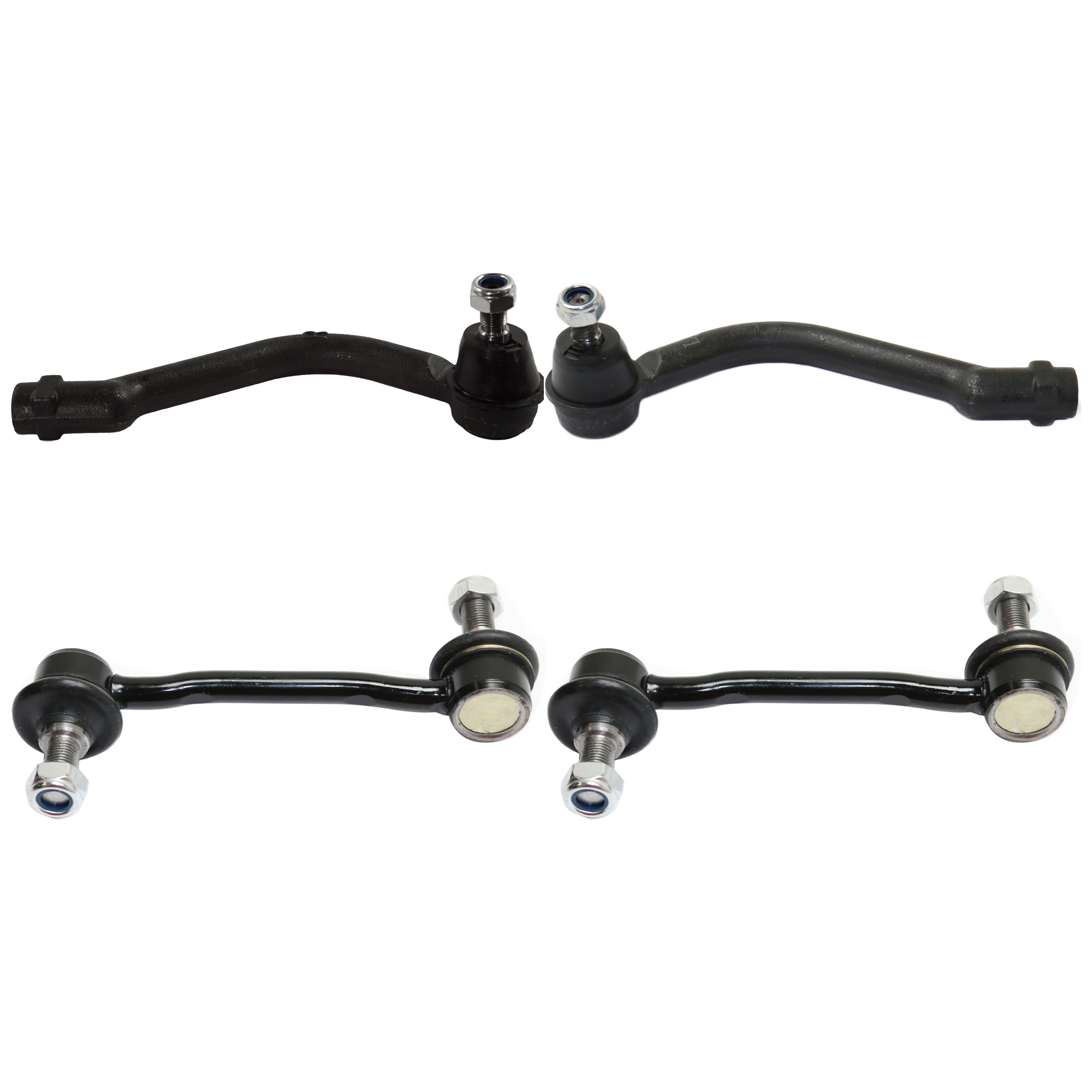 AM Tie Rod End SKU KIT 070224 C556 OEM 568203K000-568203K010-1015348