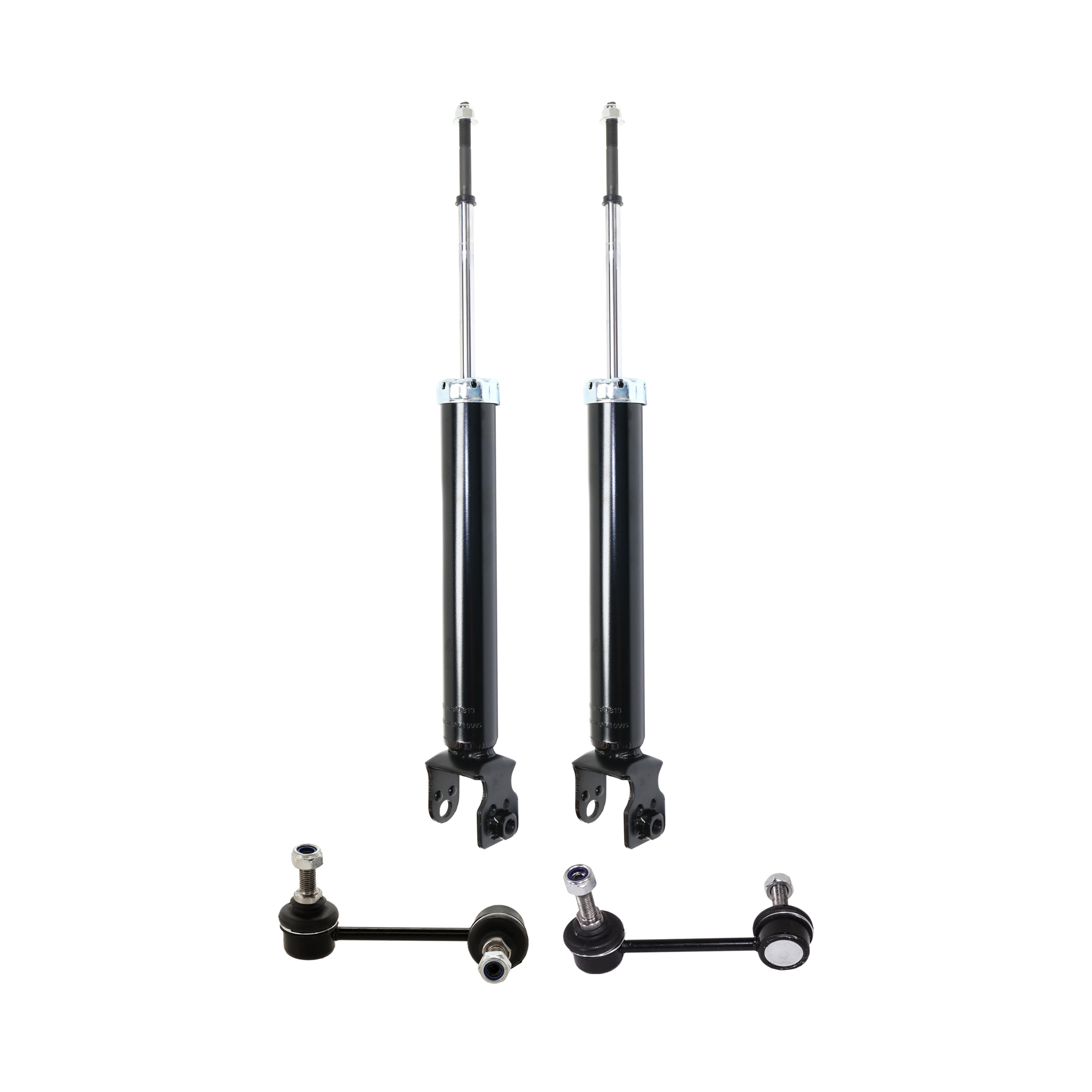 AM Shock Absorber and Strut Assembly SKU KIT 070224 C560 OEM E6210CF40B 54618EG02A 54618EG0