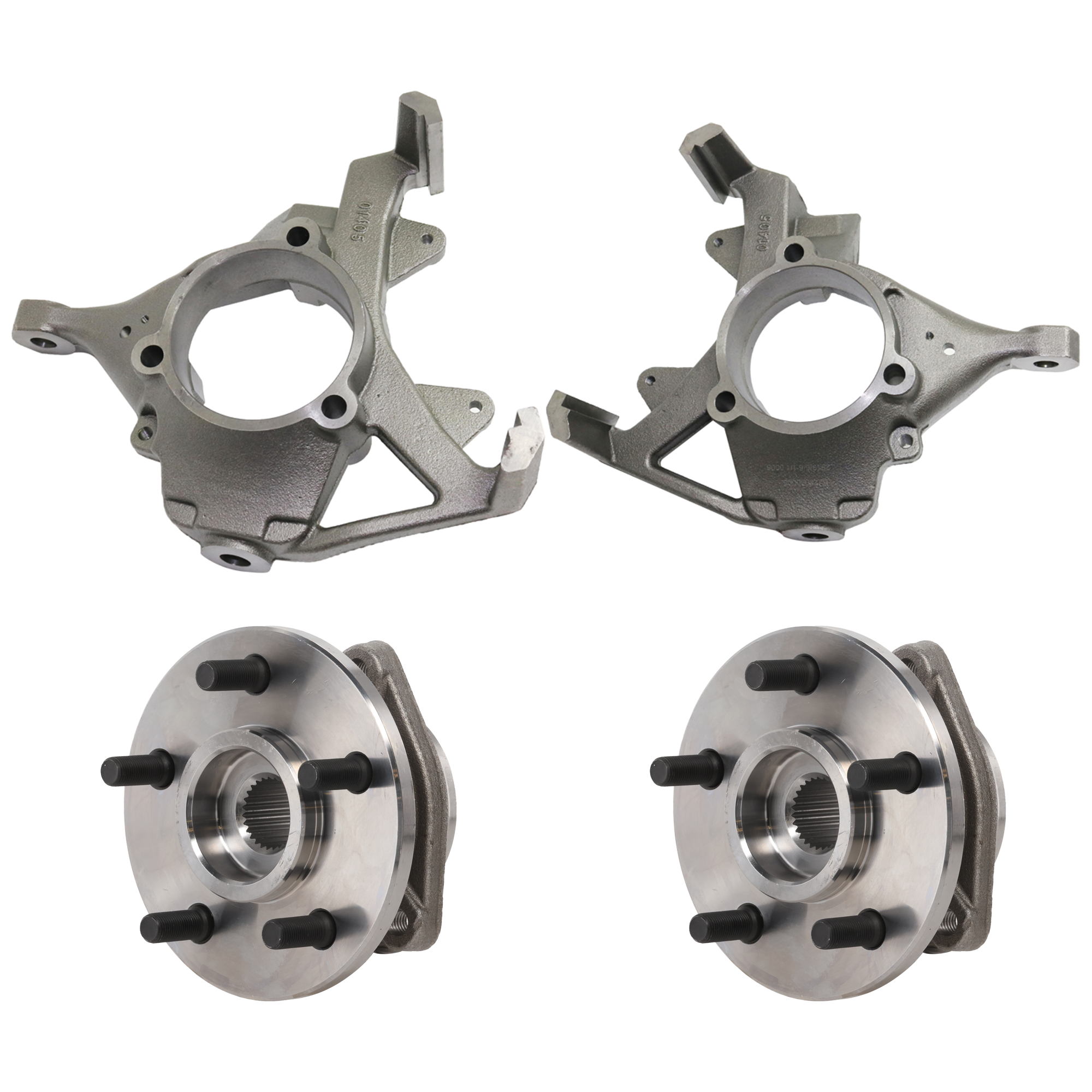 AM Knuckle SKU KIT 070224 C562 OEM 520-675-765-206-757-000-000-000