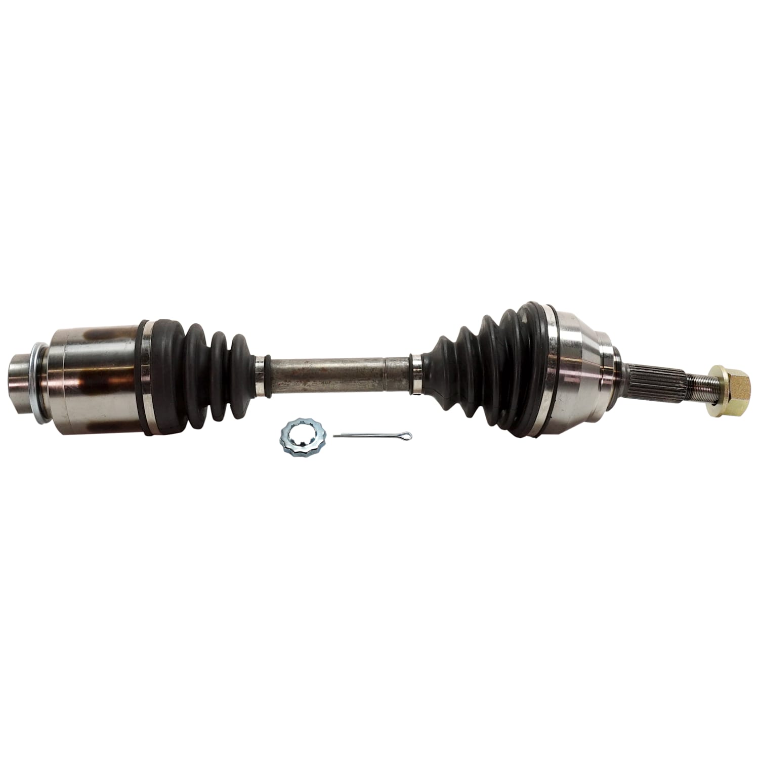 AM MURANO 03-07 FRONT CV AXLE ASSEMBLY RH AND LH 4 pc kit with Wheel Hub SKU KIT 070224 C577