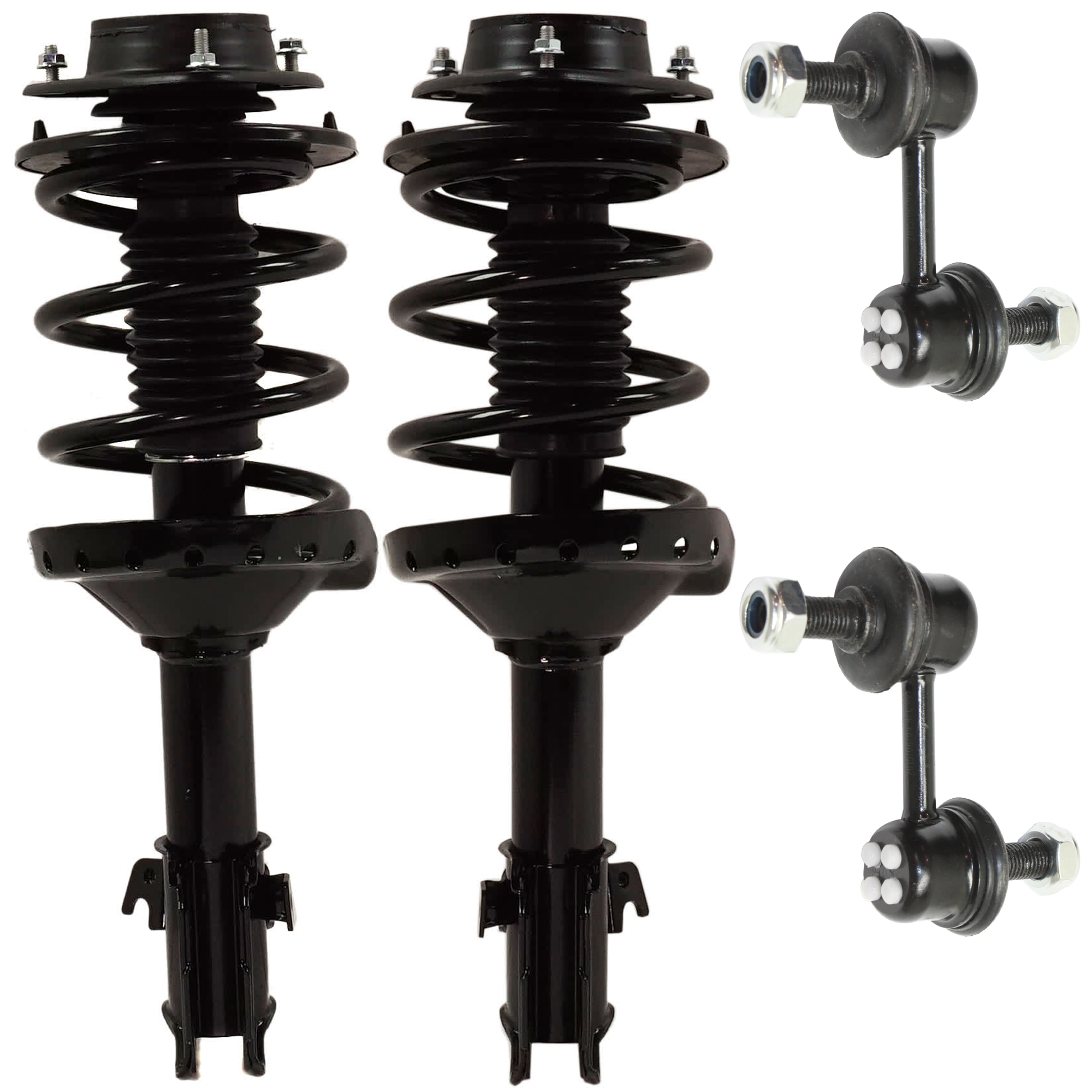 AM Shock Absorber and Strut Assembly SKU KIT 070224 C583 OEM 11924 SR4591-2701501884 LS5734