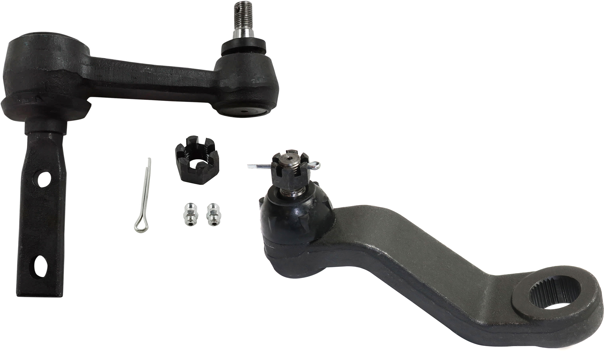 AM Idler Arm SKU KIT 070224 C628 OEM 190135-987003-2683688-4501100