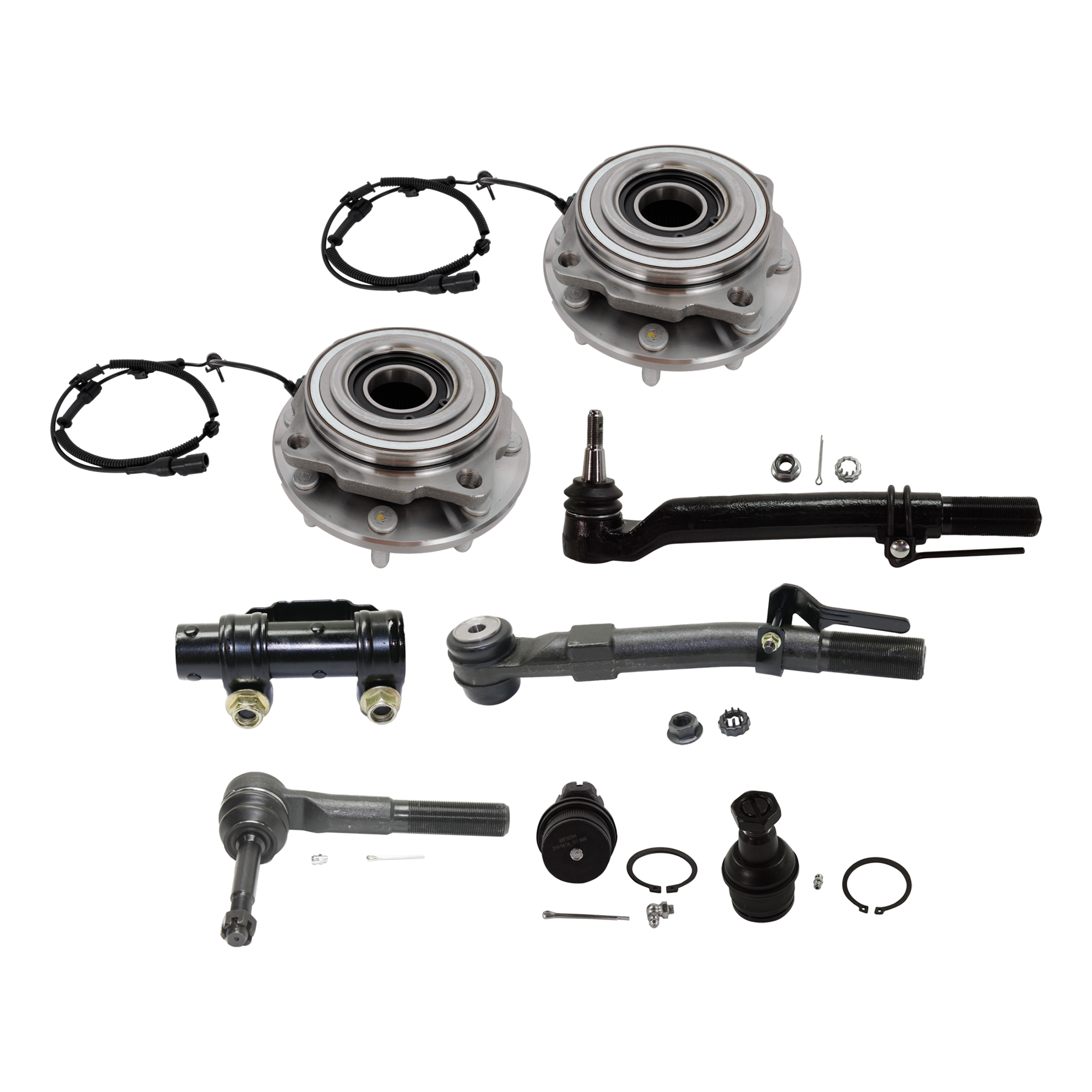AM Suspension Kit SKU KIT 070224 C63 OEM AC3Z1104B 10339-104273-2601