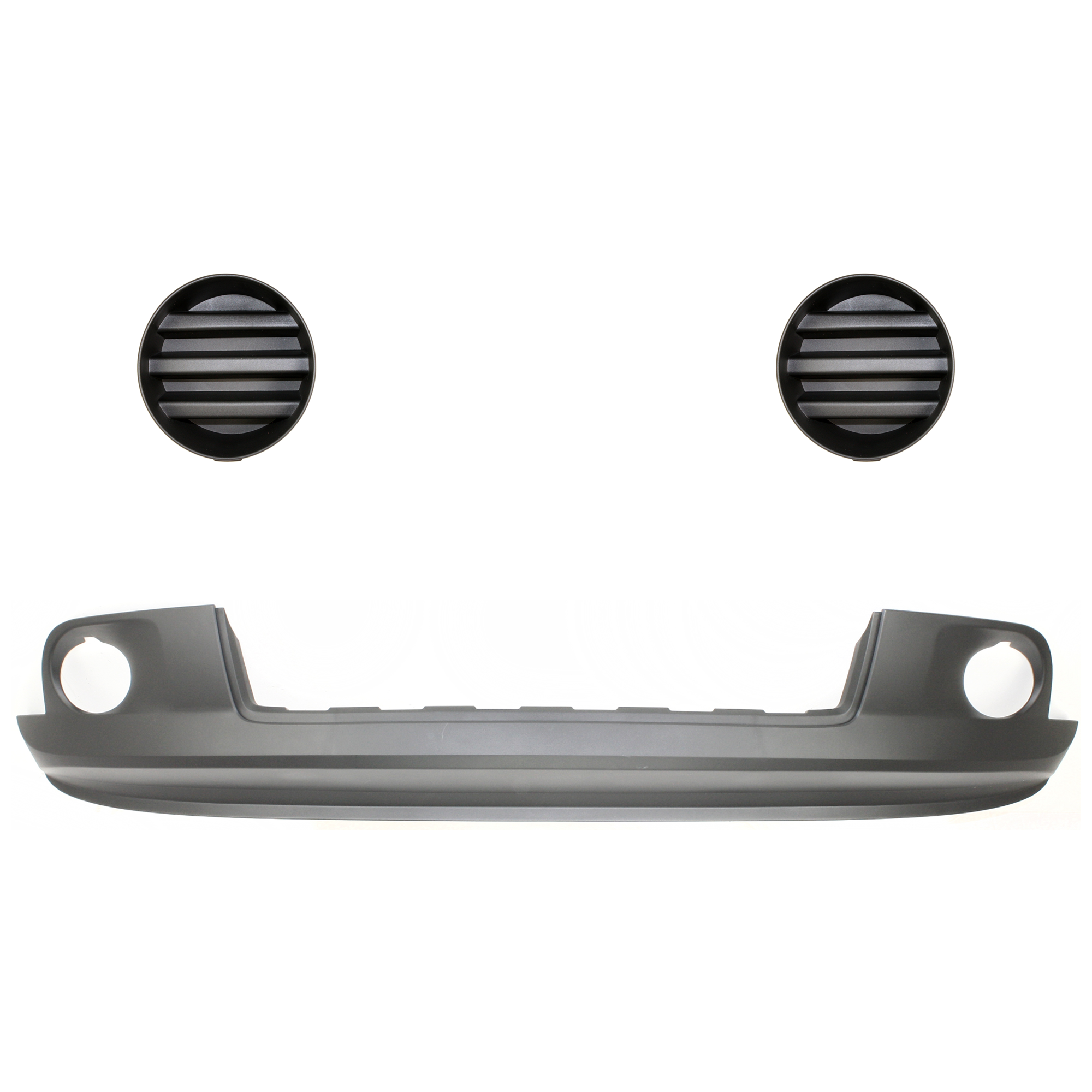 AM Valance SKU KIT 070224 C640 Partslink CH1090136 CH1038113 OEM 68033745AB 68033797AA