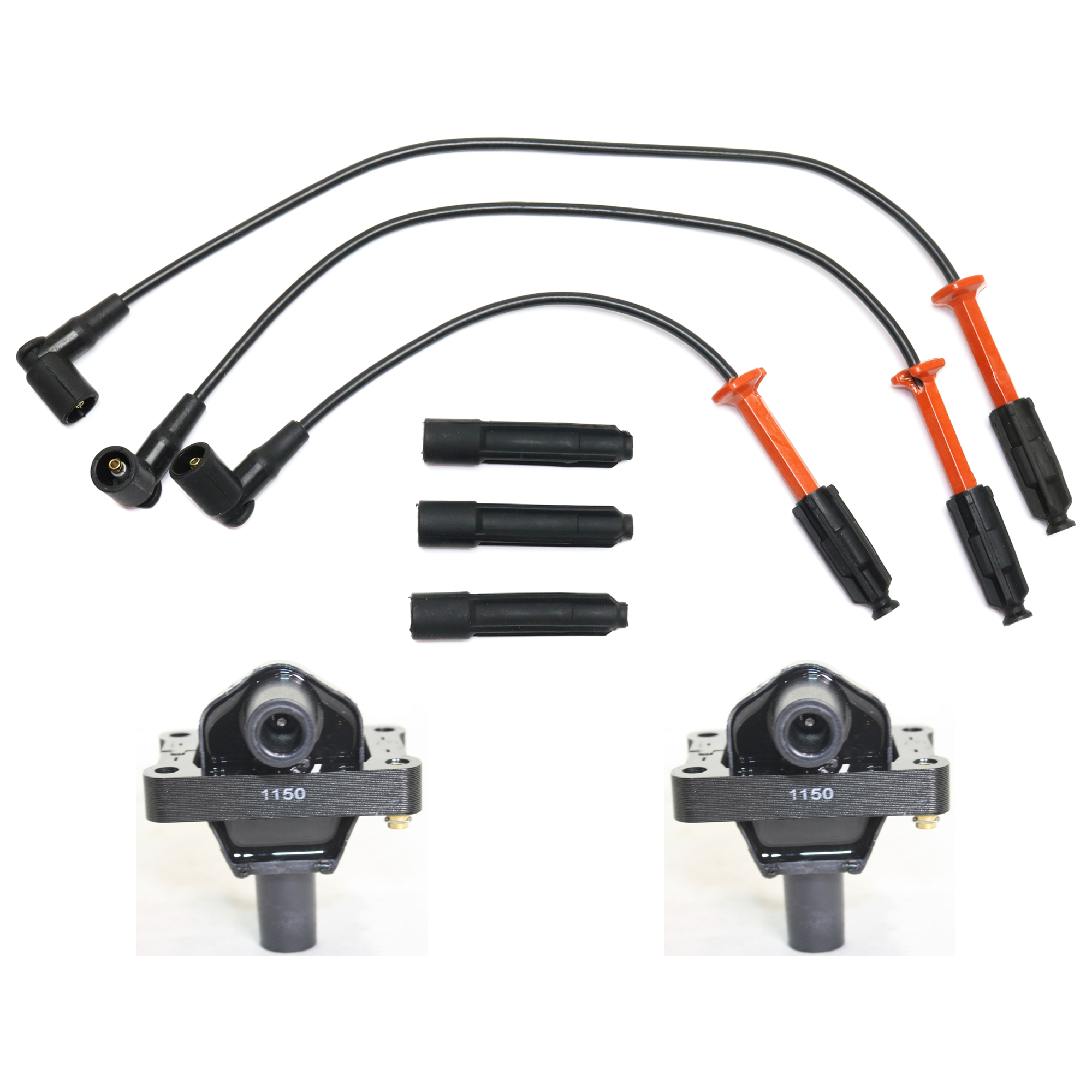 AM Spark Plug Wire SKU KIT 070224 C645
