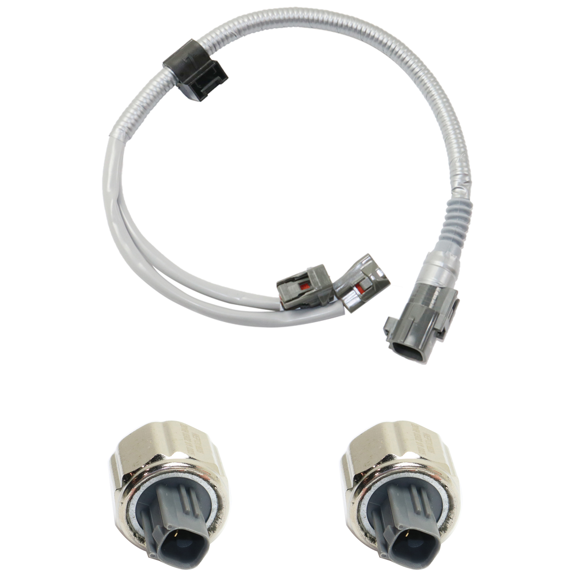AM Knock Sensor Harness SKU KIT 070224 C654 OEM 8221907010-29008-72911-144717