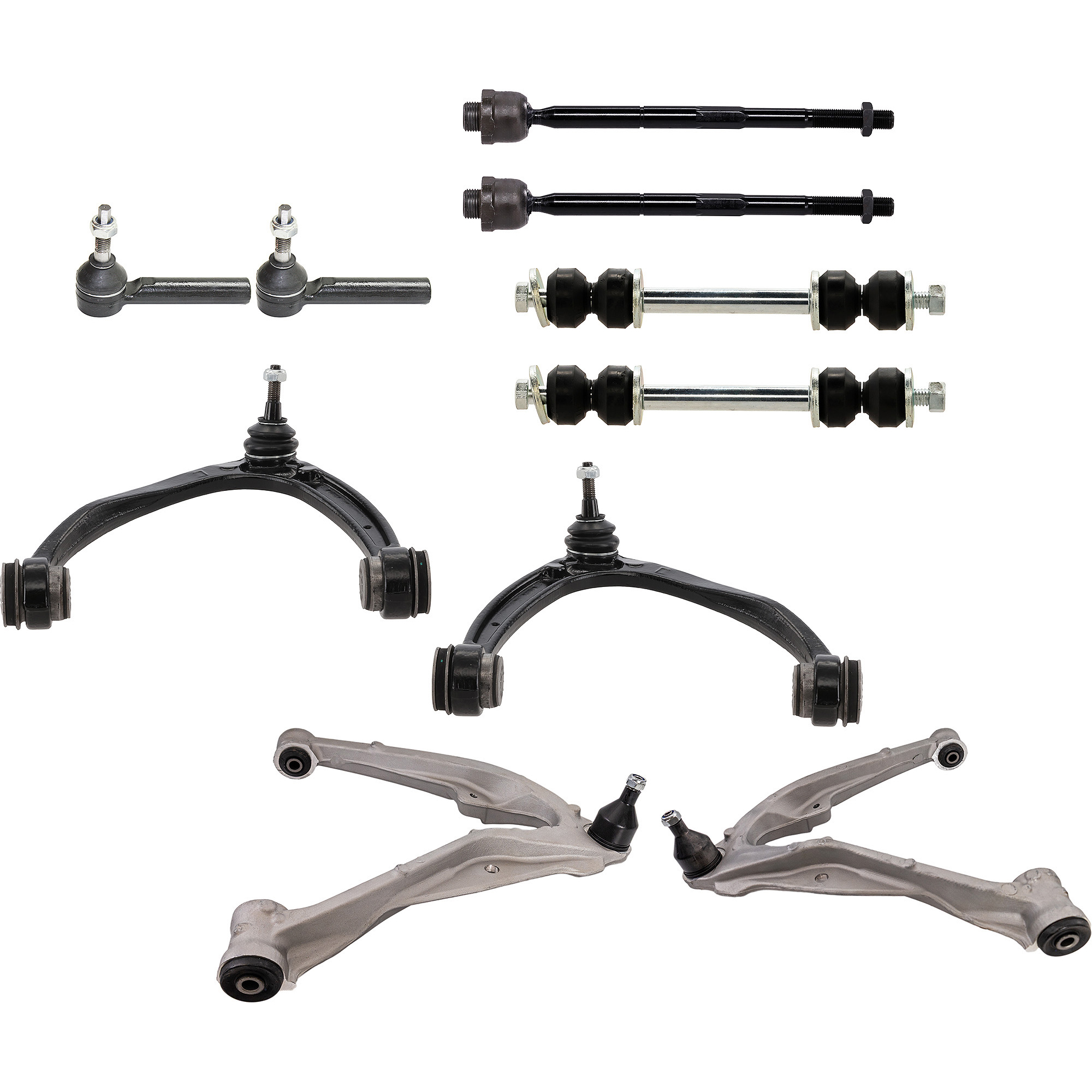 AM Control Arm SKU KIT 070224 C73 OEM 15096197-25812725-15096198-258