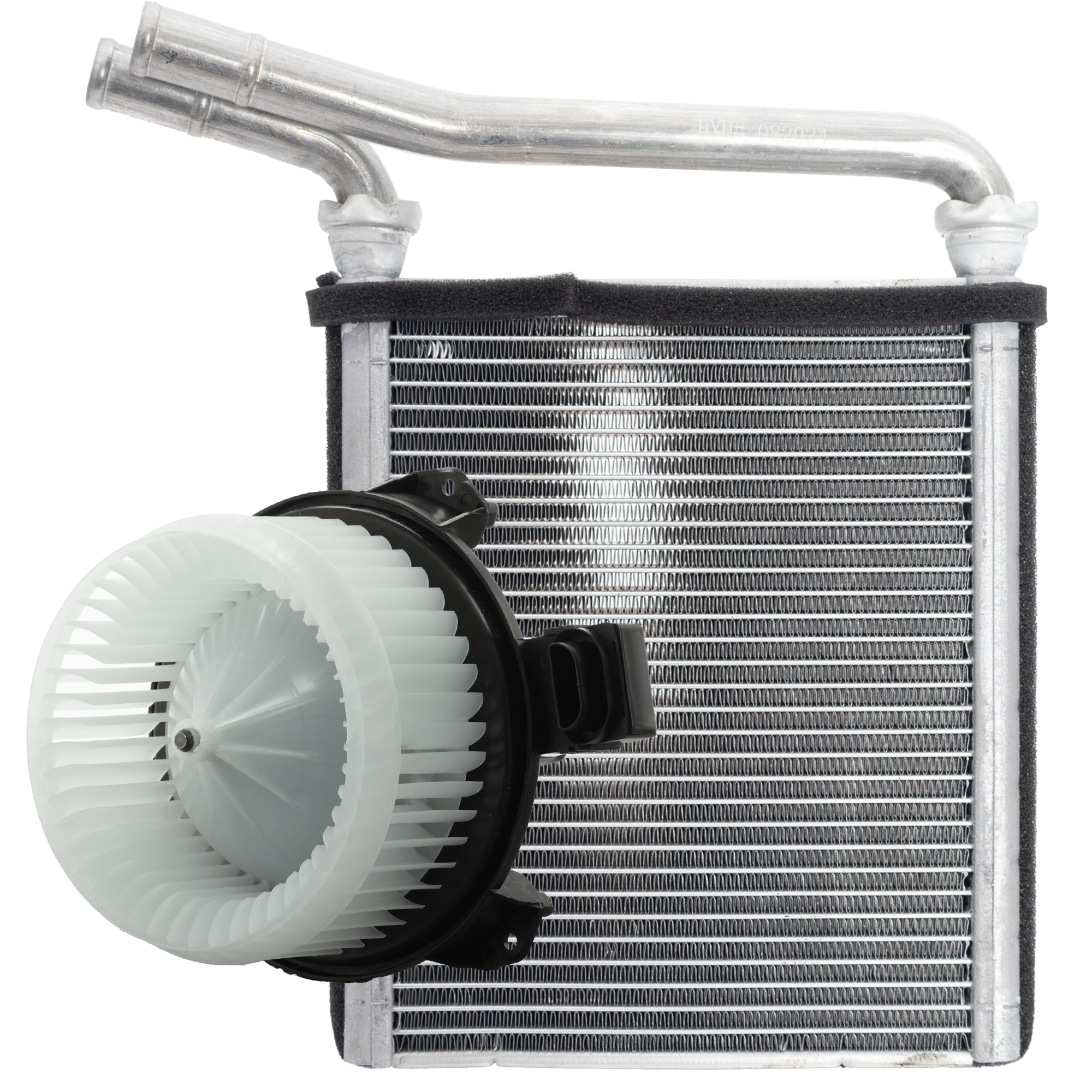 AM RAV4-07-18 COROLLA 09-19 HEATER CORE 2 pc kit w o Auto Temp Control with Blower Motor SKU KIT 070325-15 Partslink TO3126124 OEM 8710702230-8710302200