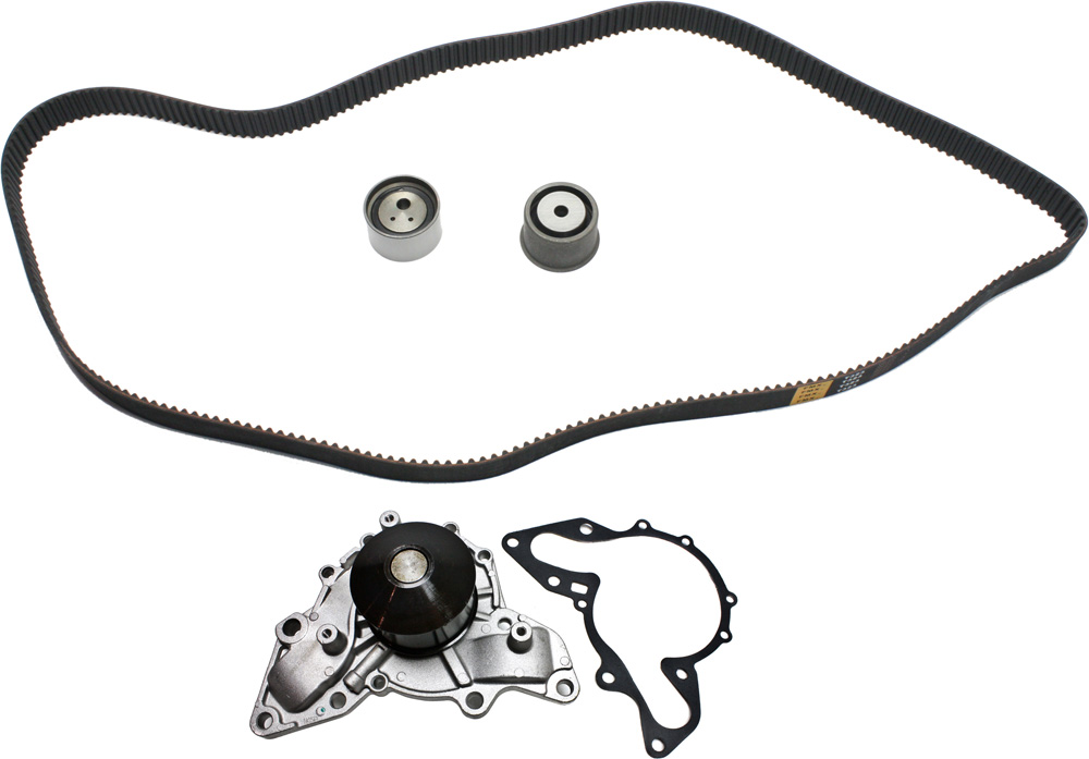 AM SORENTO 03-06 TIMING BELT KIT 2 pc kit with Water Pump SKU KIT 070518-05 OEM 2523230 GTK0323 TB323K1 TCK323