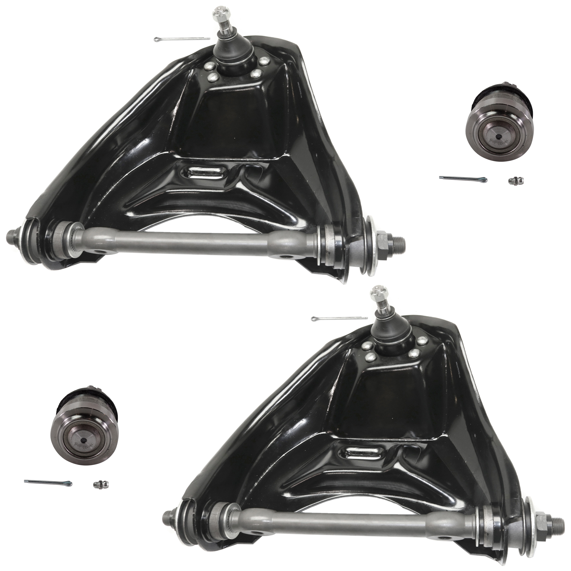 AM BLAZER 95-05 CENTURY 78-81 FRONT SUSPENSION KIT RH AND LH 4 pc Kit with Control Arm and Ball Joint SKU KIT 070524-55 OEM 10277-282009-282032-305153-260