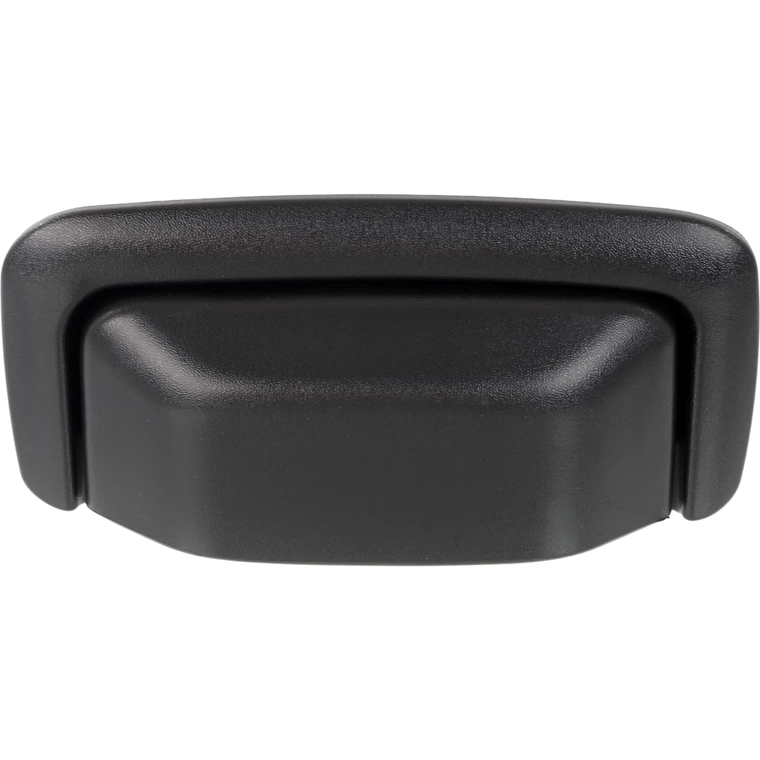 AM SUBURBAN 1500 SUBURBAN 2500-00-06 TAILGATE HANDLE Rear Textured Black Over head Type Door 5 pc Kit with Exterior Door Handle SKU KIT 07162024-66 Partslink GM1915123 GM1521105 GM1520105 GM1311143 OEM 15750911-15721572-19356467-157