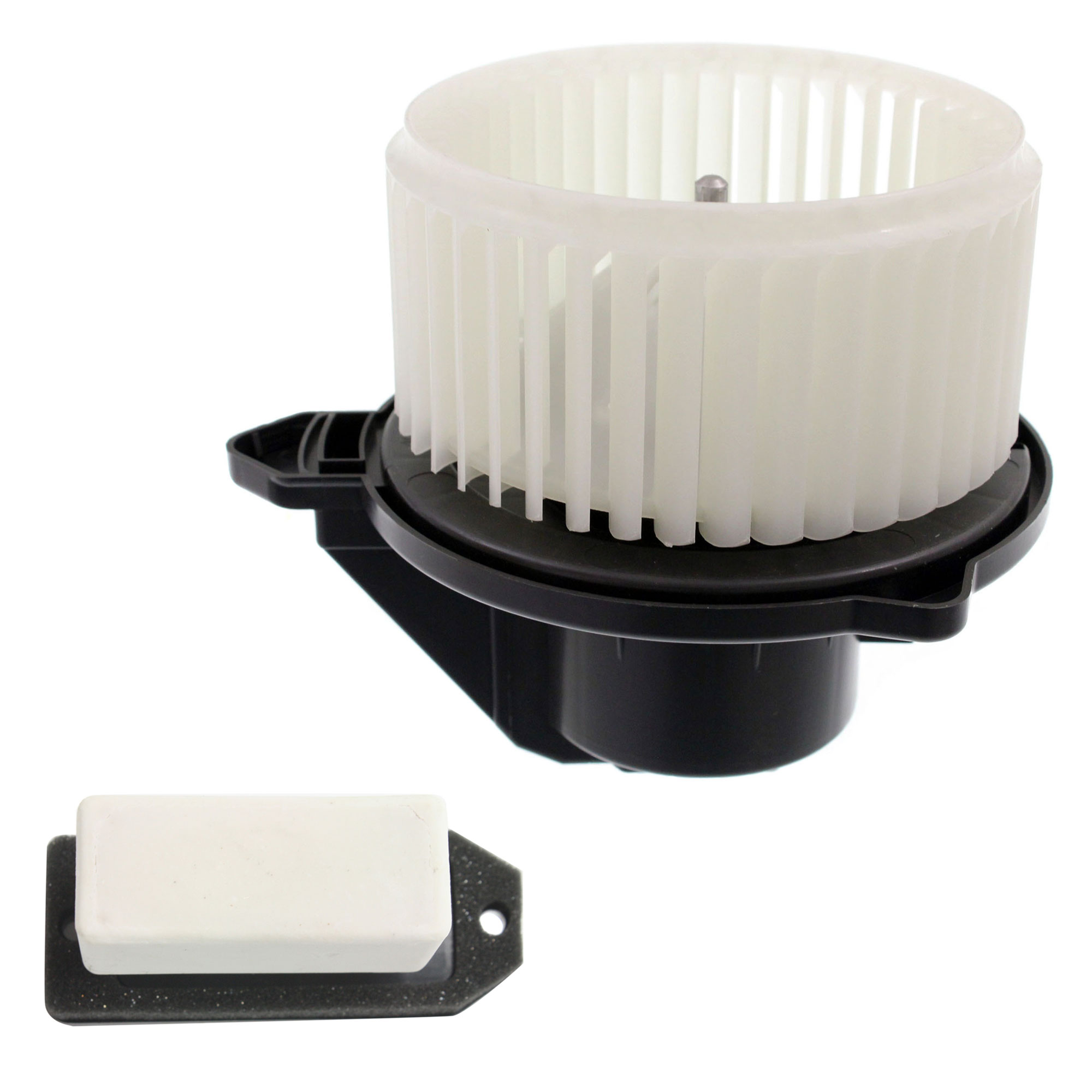AM GRAND CHEROKEE 02-04 BLOWER MOTOR 2 pc kit w Blower Motor Resistor SKU KIT 071817-69 Partslink CH3126105 OEM 5096255AA 20290-973047-5369308