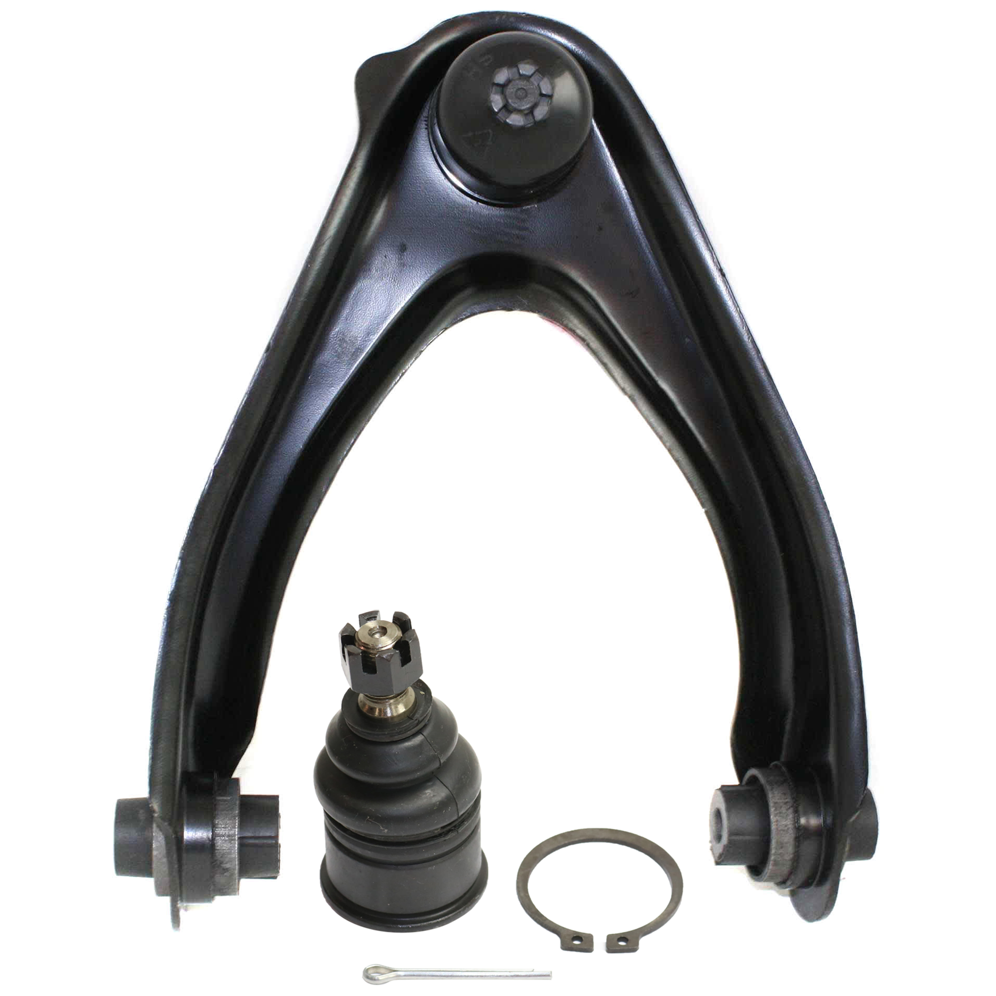 AM CR V 97-01 FRONT CONTROL ARM LH Upper w ball joint s 2 pc Kit with Ball Joint SKU KIT 071824 C890 OEM 51460S10020-104216-254007-1014